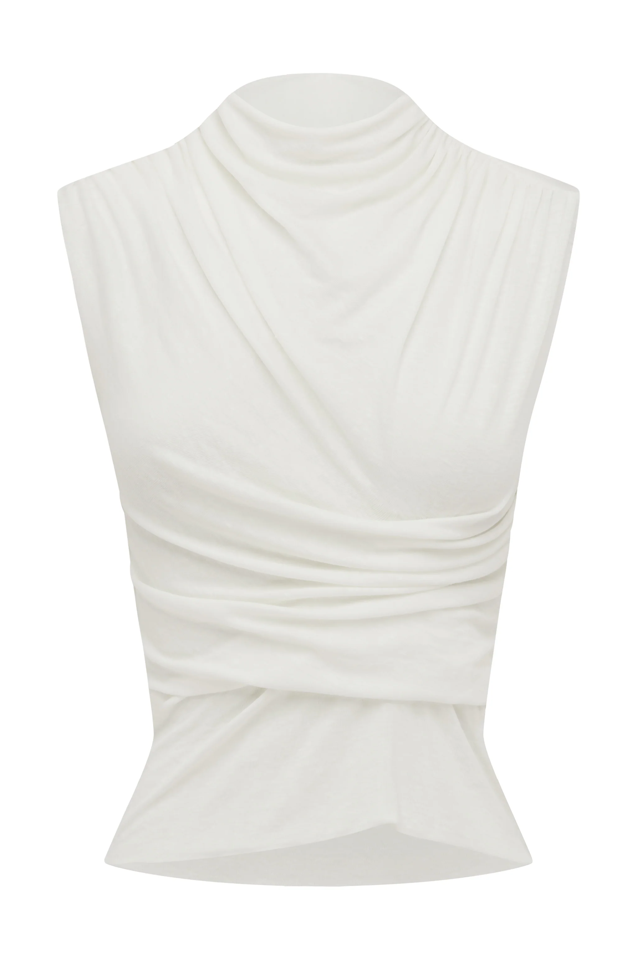 Adelaide Top | White - Image 7
