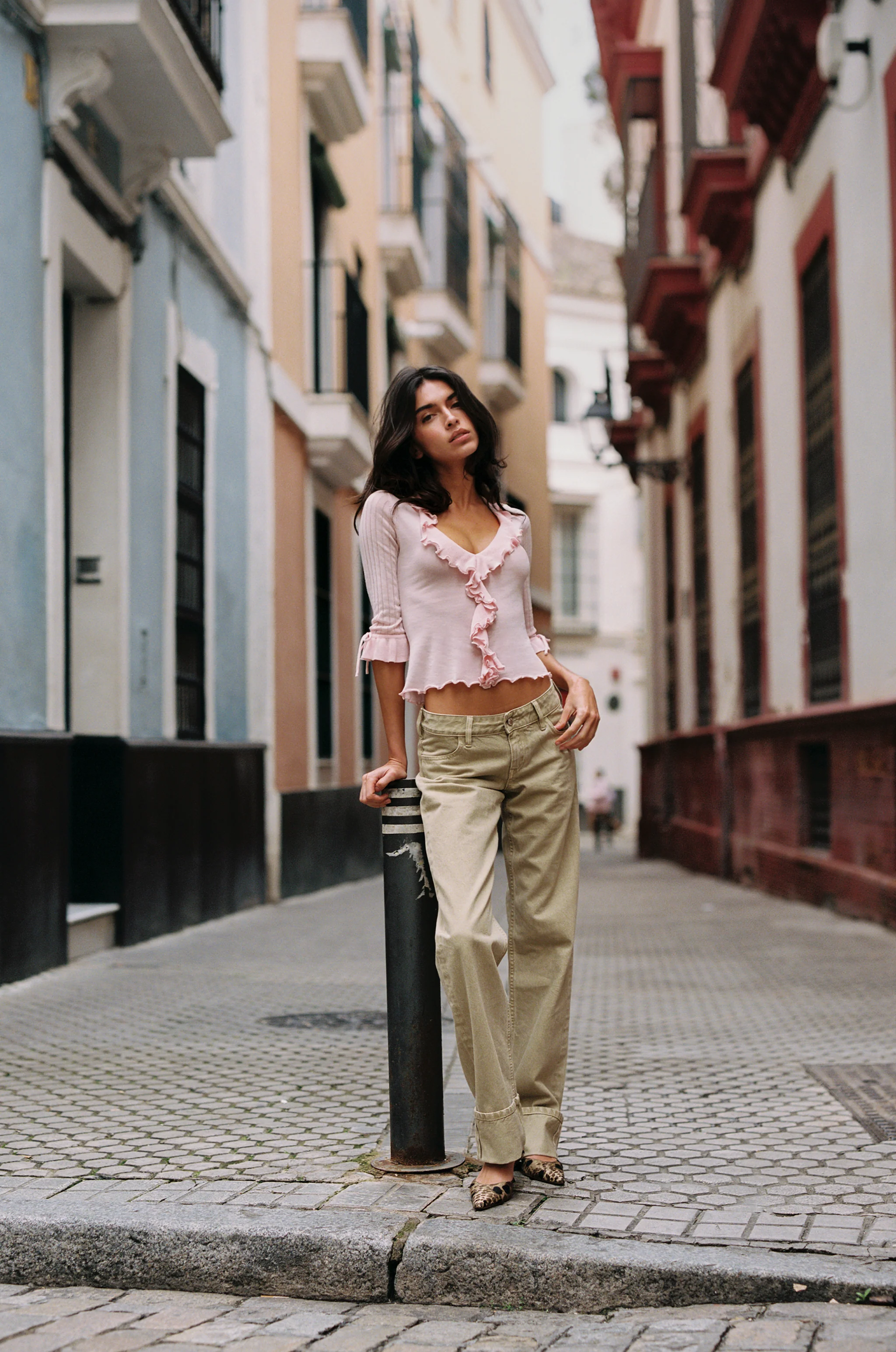 Agnes Jeans | Stone Wash - Image 5