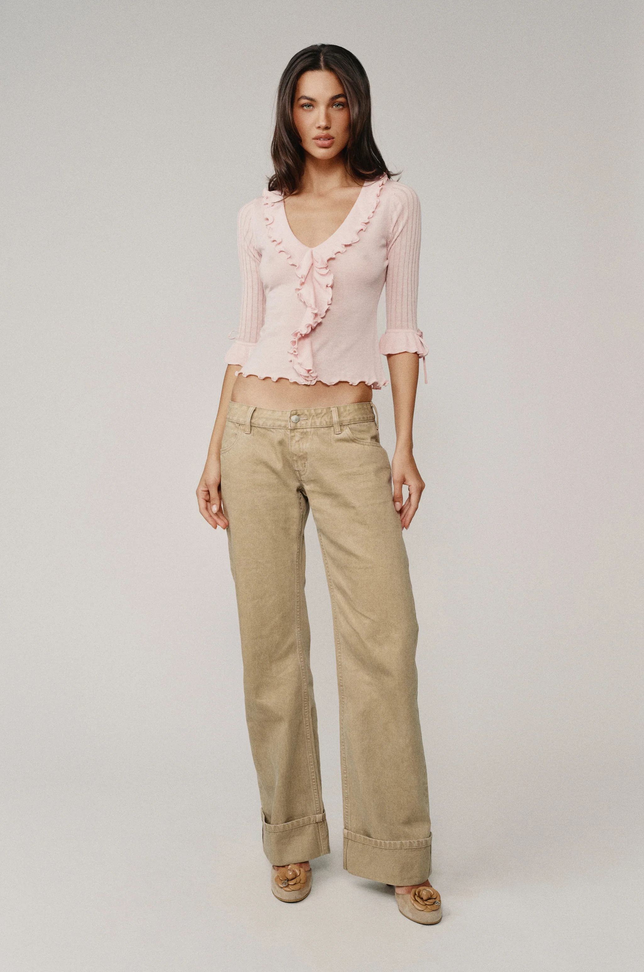 Agnes Jeans | Stone Wash - Image 7