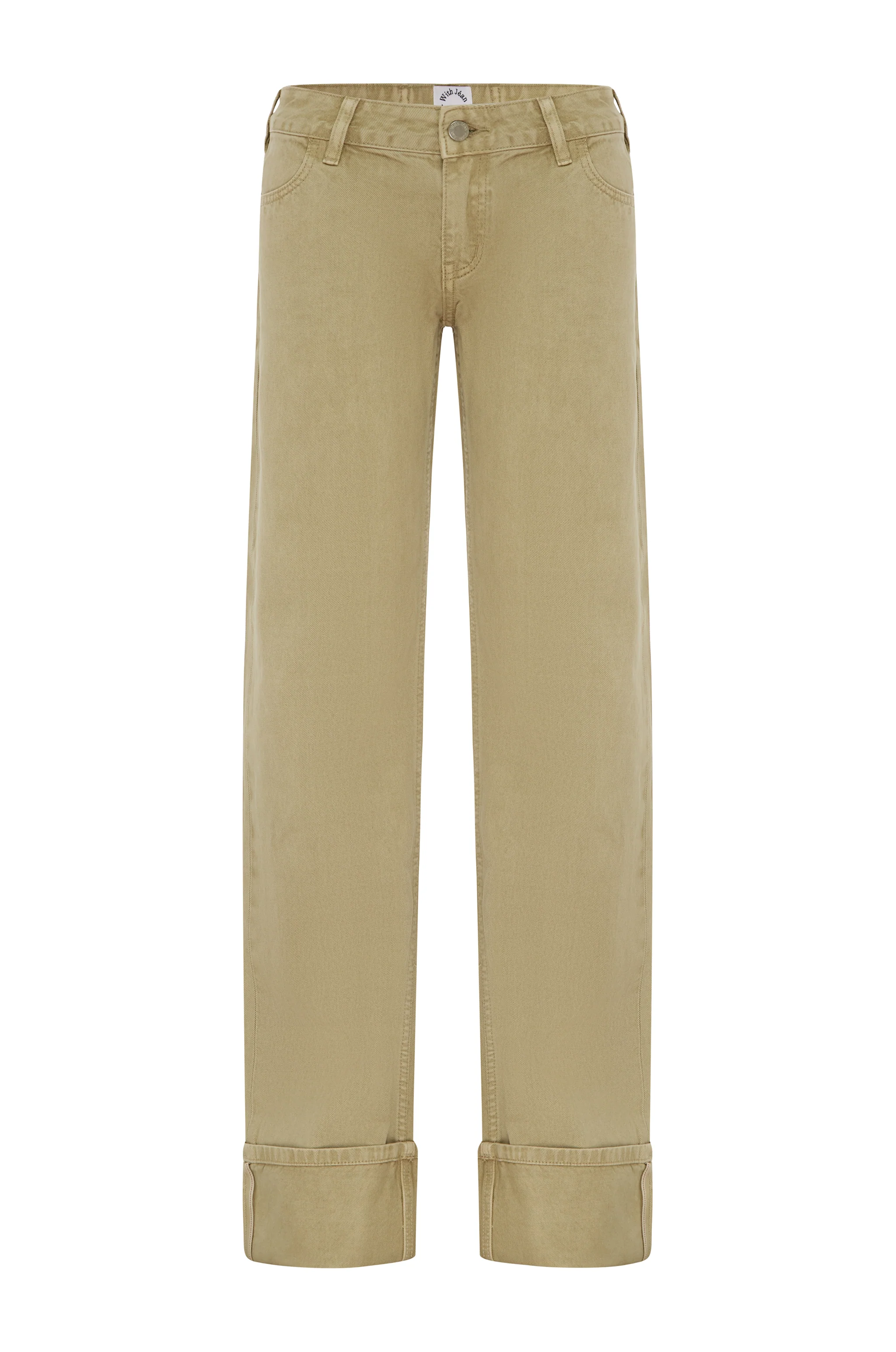 Agnes Jeans | Stone Wash - Image 9