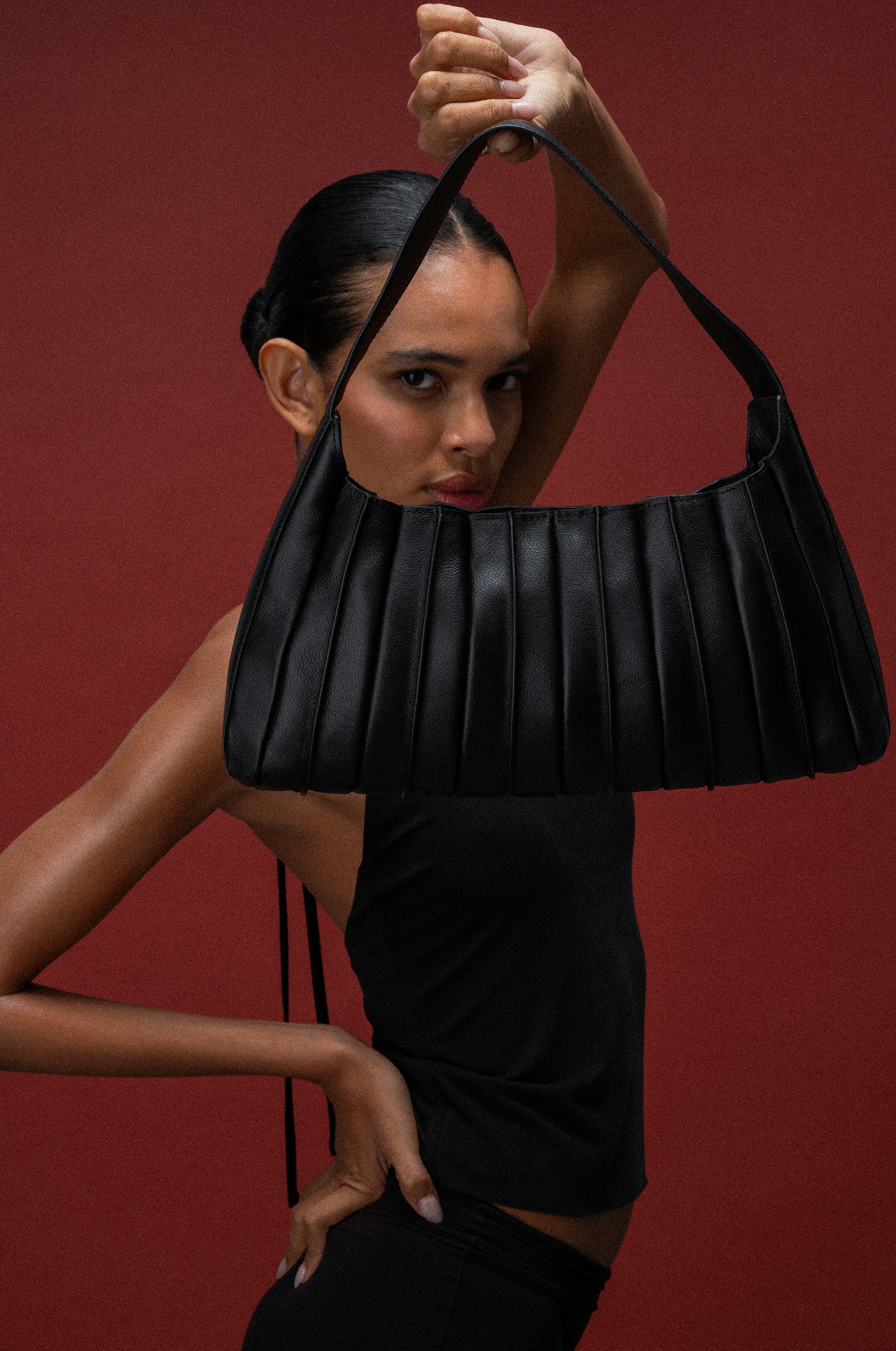 Alba Bag | Black - Image 3