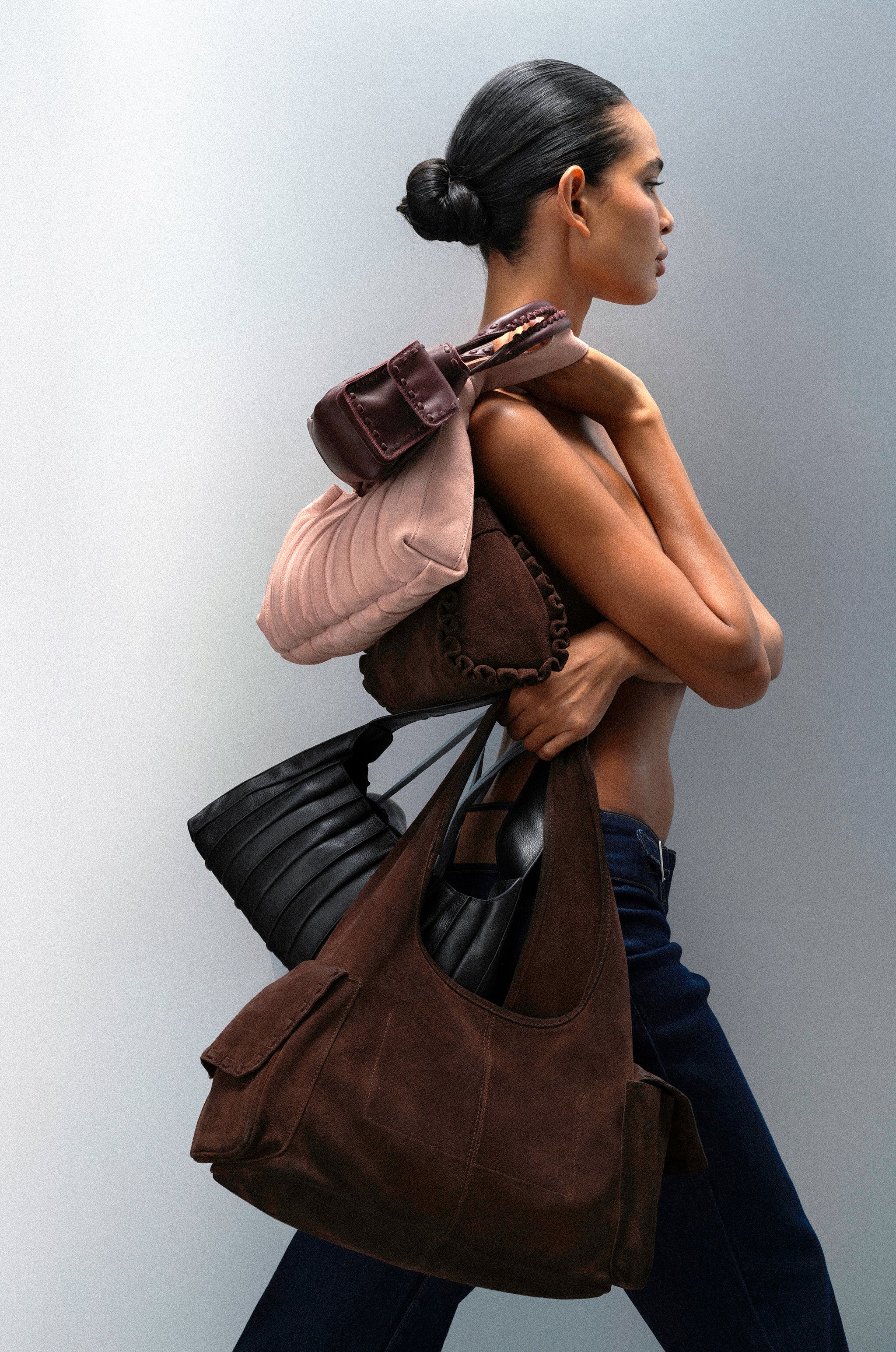 Alba Bag | Black - Image 4