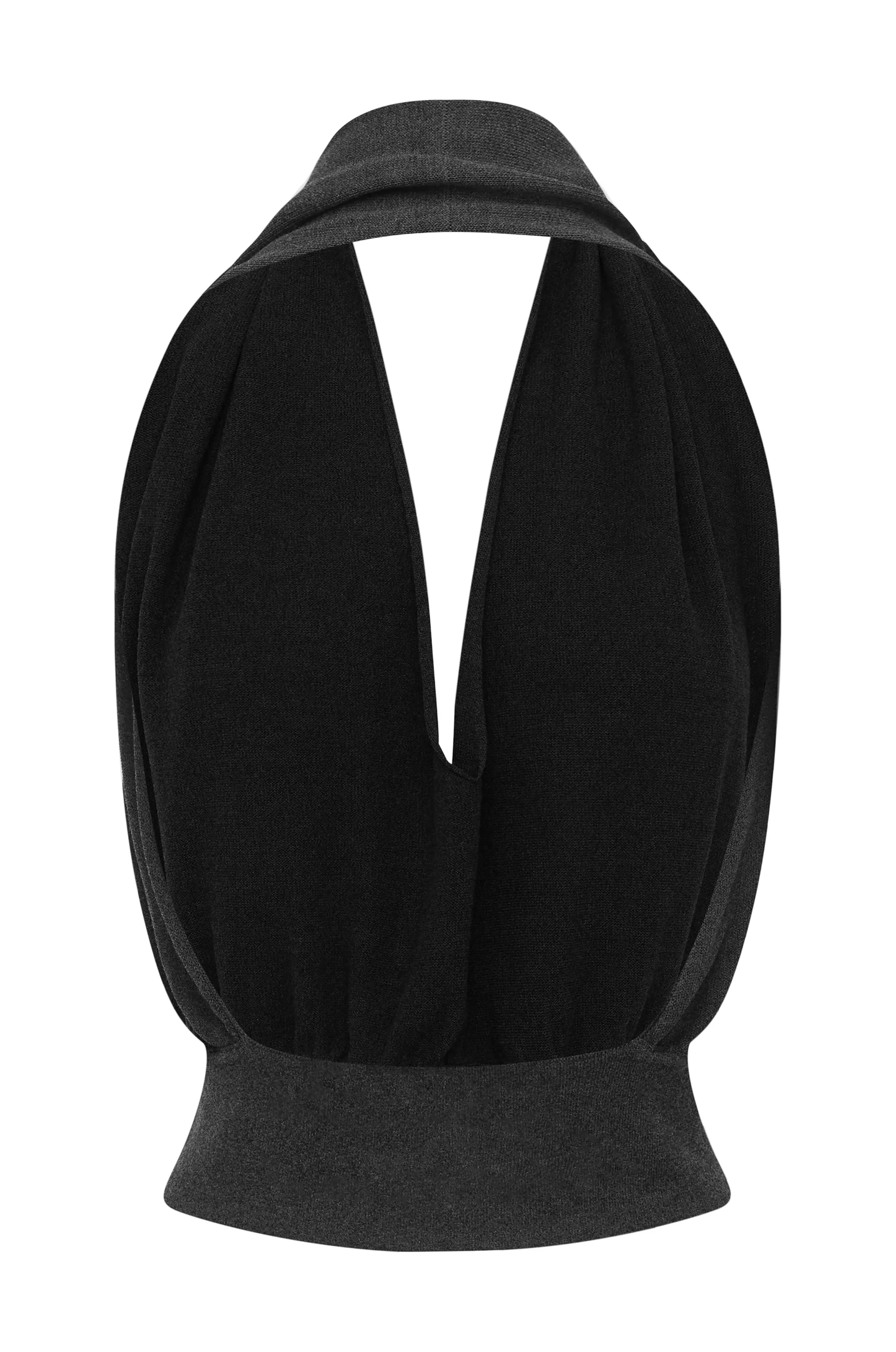 Amber Top | Charcoal - Image 8