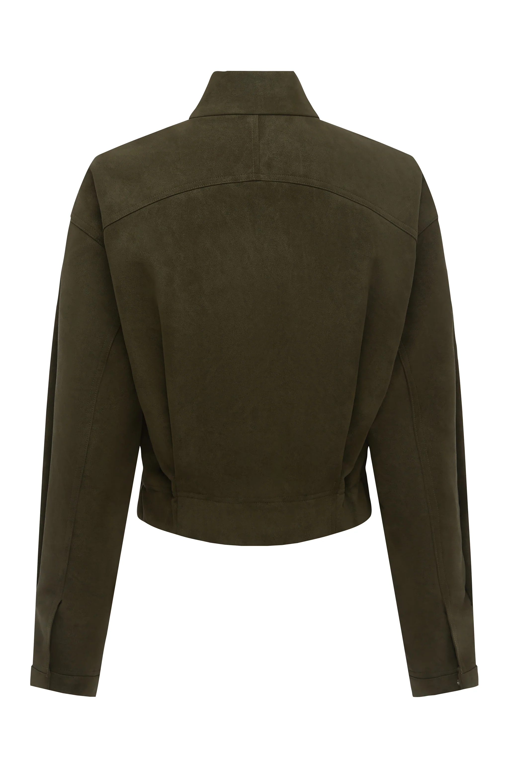 Amelia Jacket | Moss - Image 10