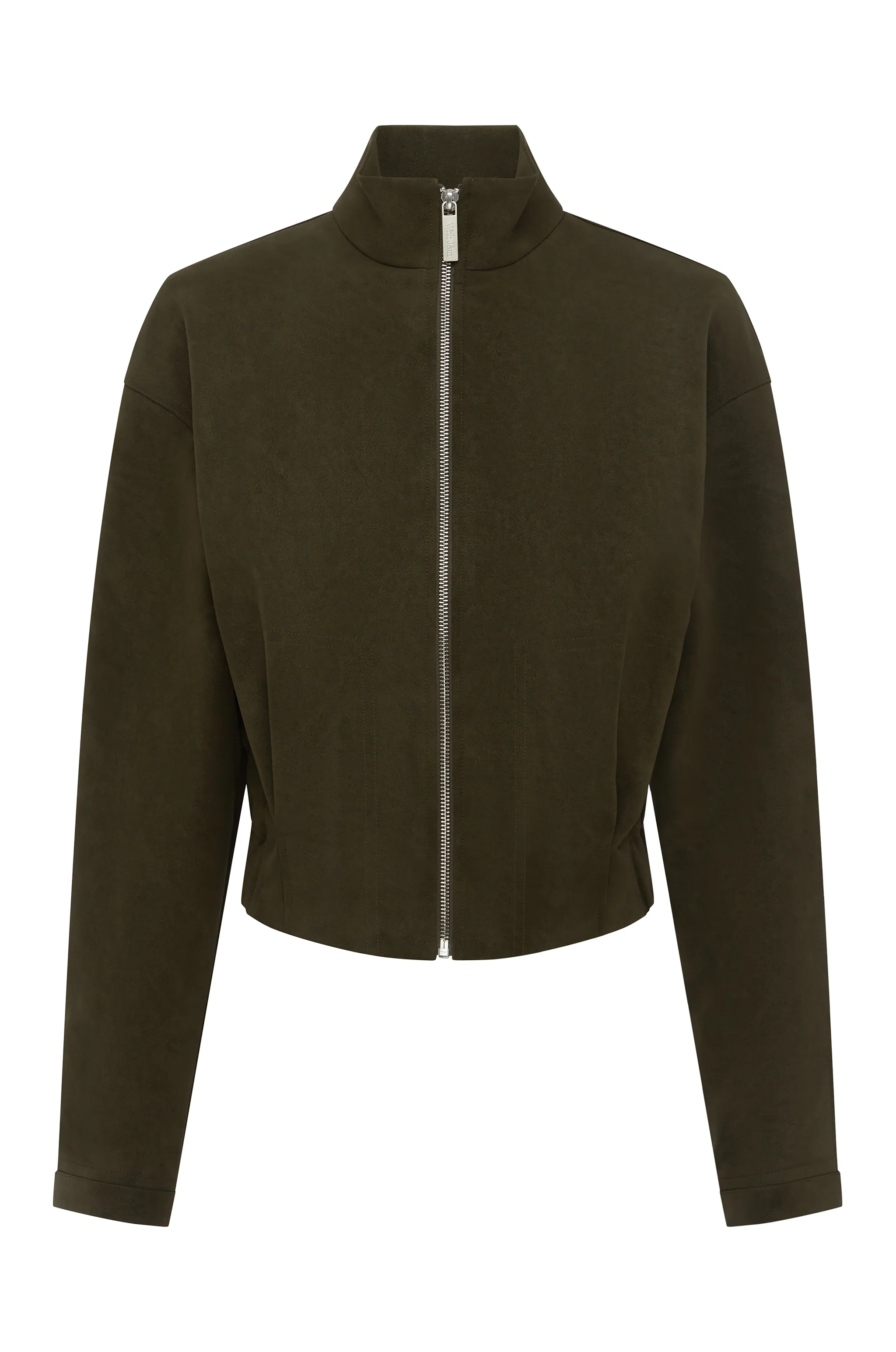 Amelia Jacket | Moss - Image 9
