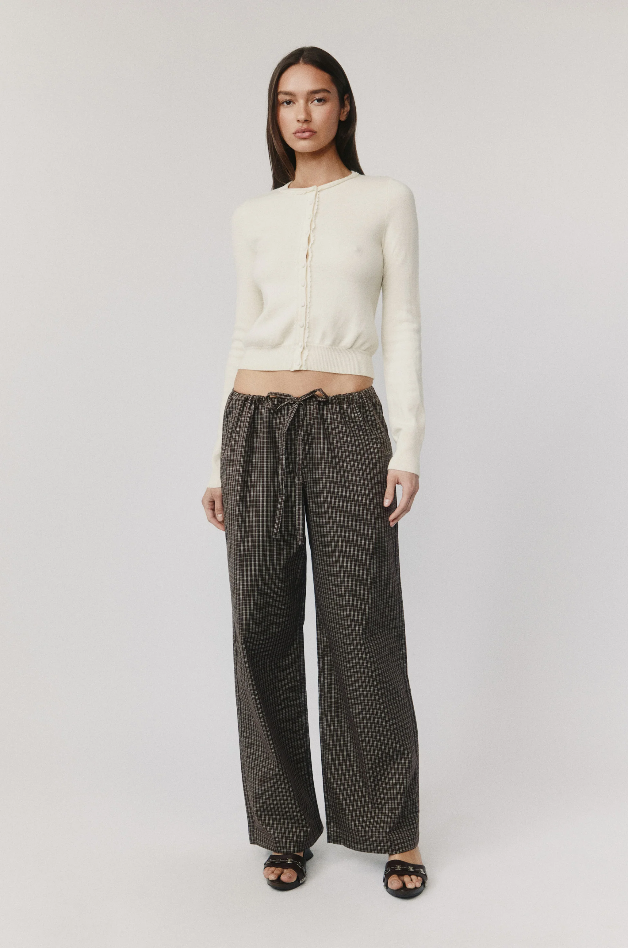 Arthur Pants | Check - Image 3