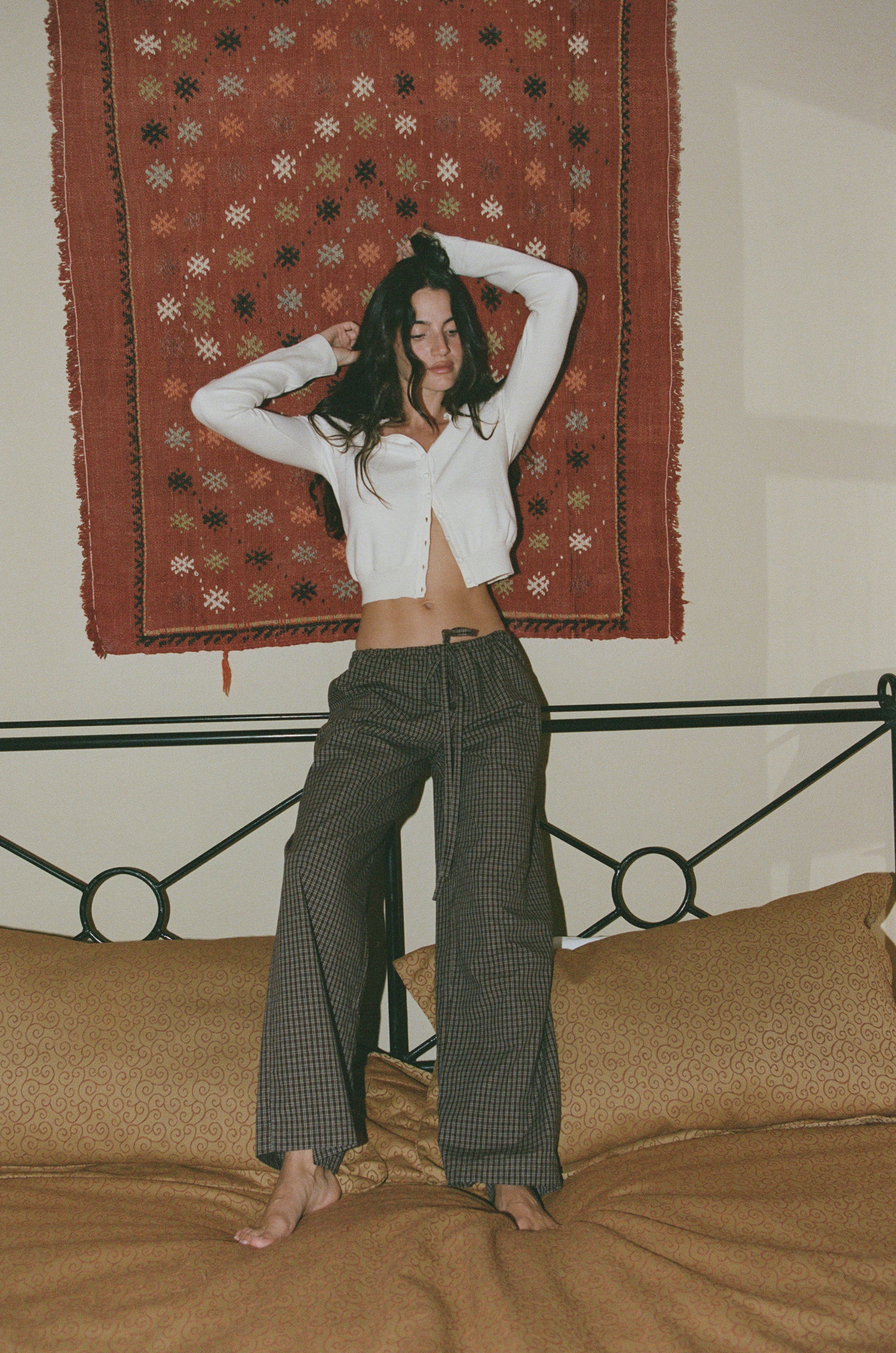 Arthur Pants | Check - Image 6