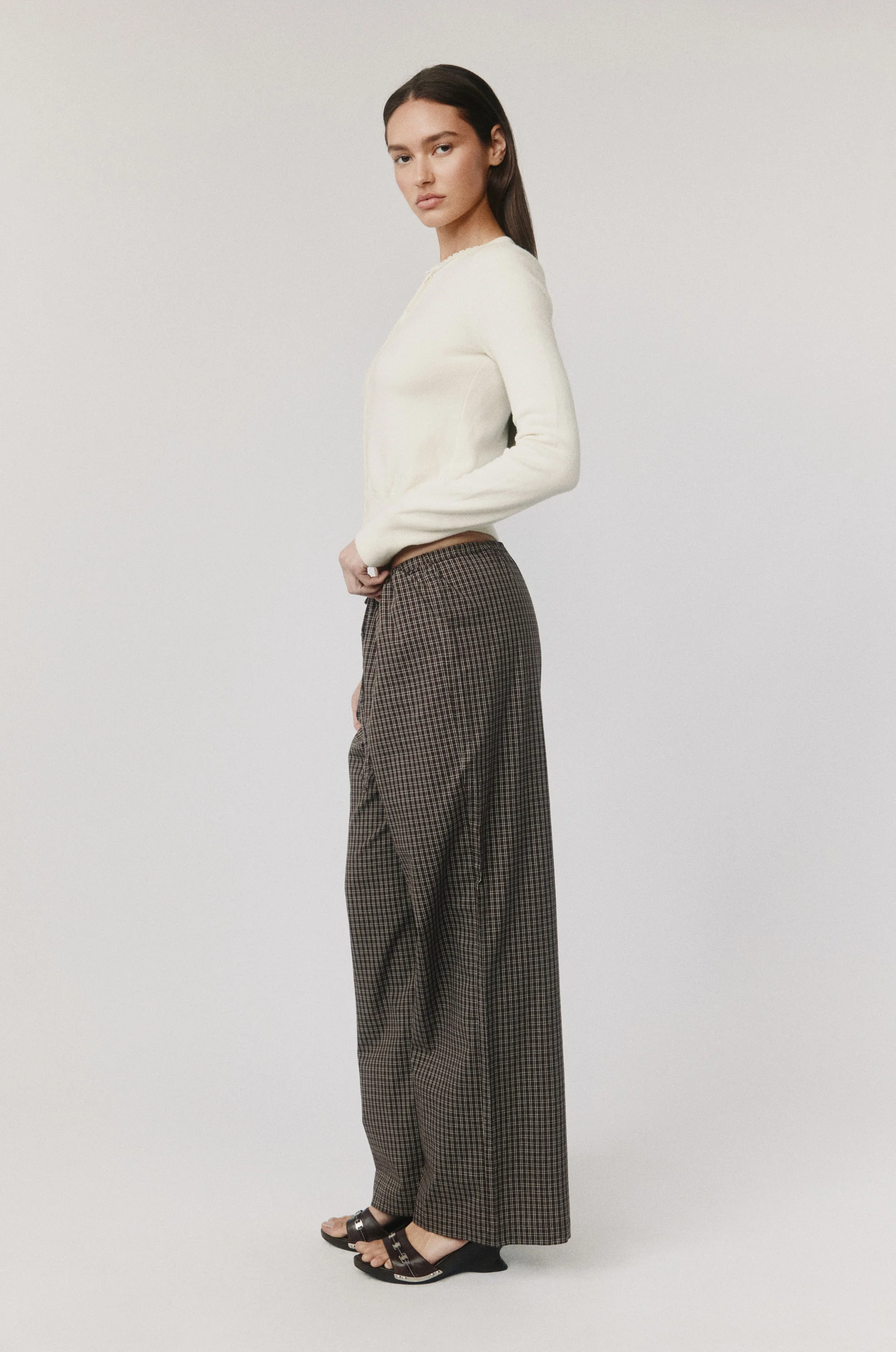 Arthur Pants | Check - Image 7