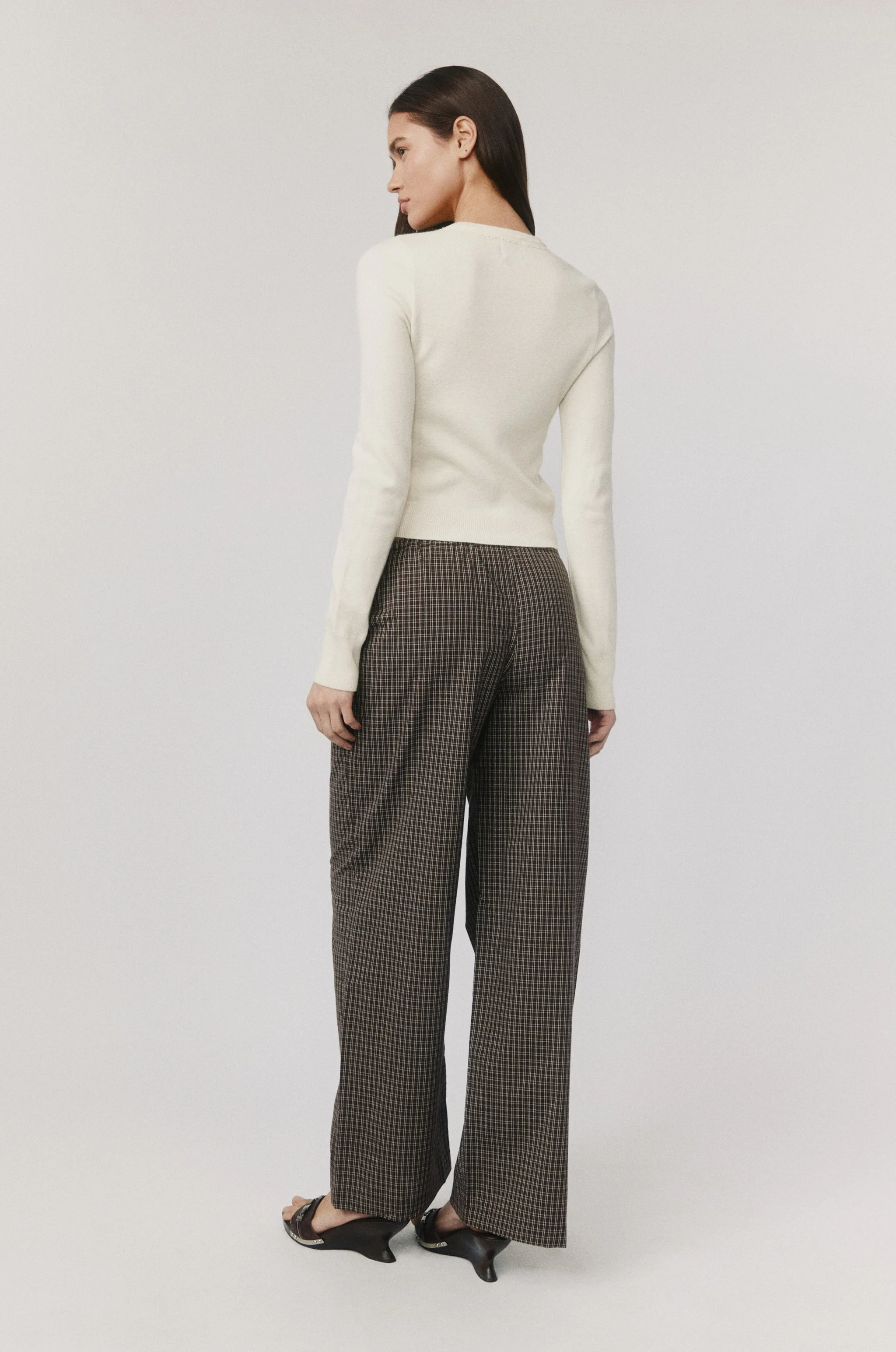 Arthur Pants | Check - Image 8