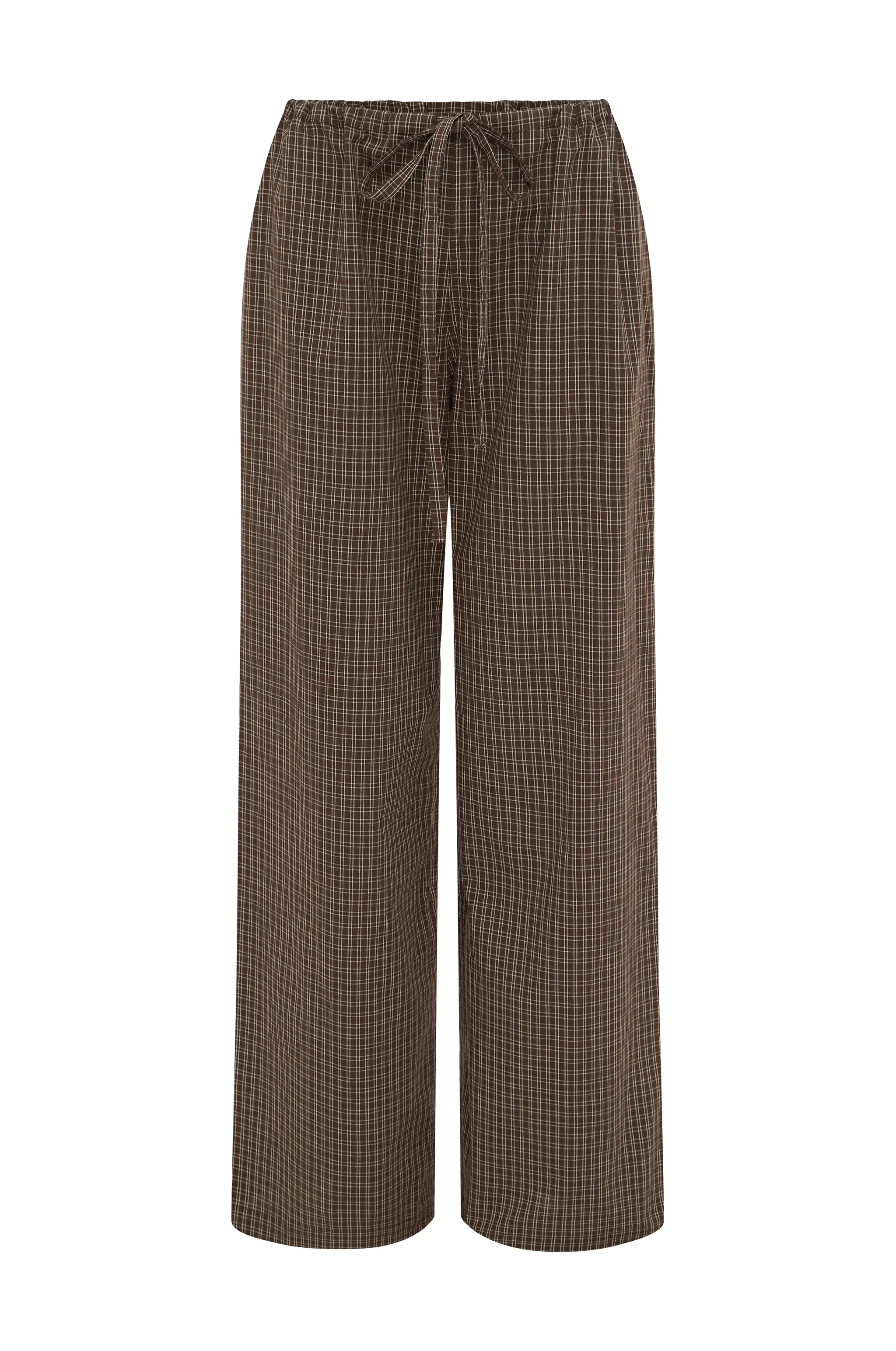 Arthur Pants | Check - Image 9