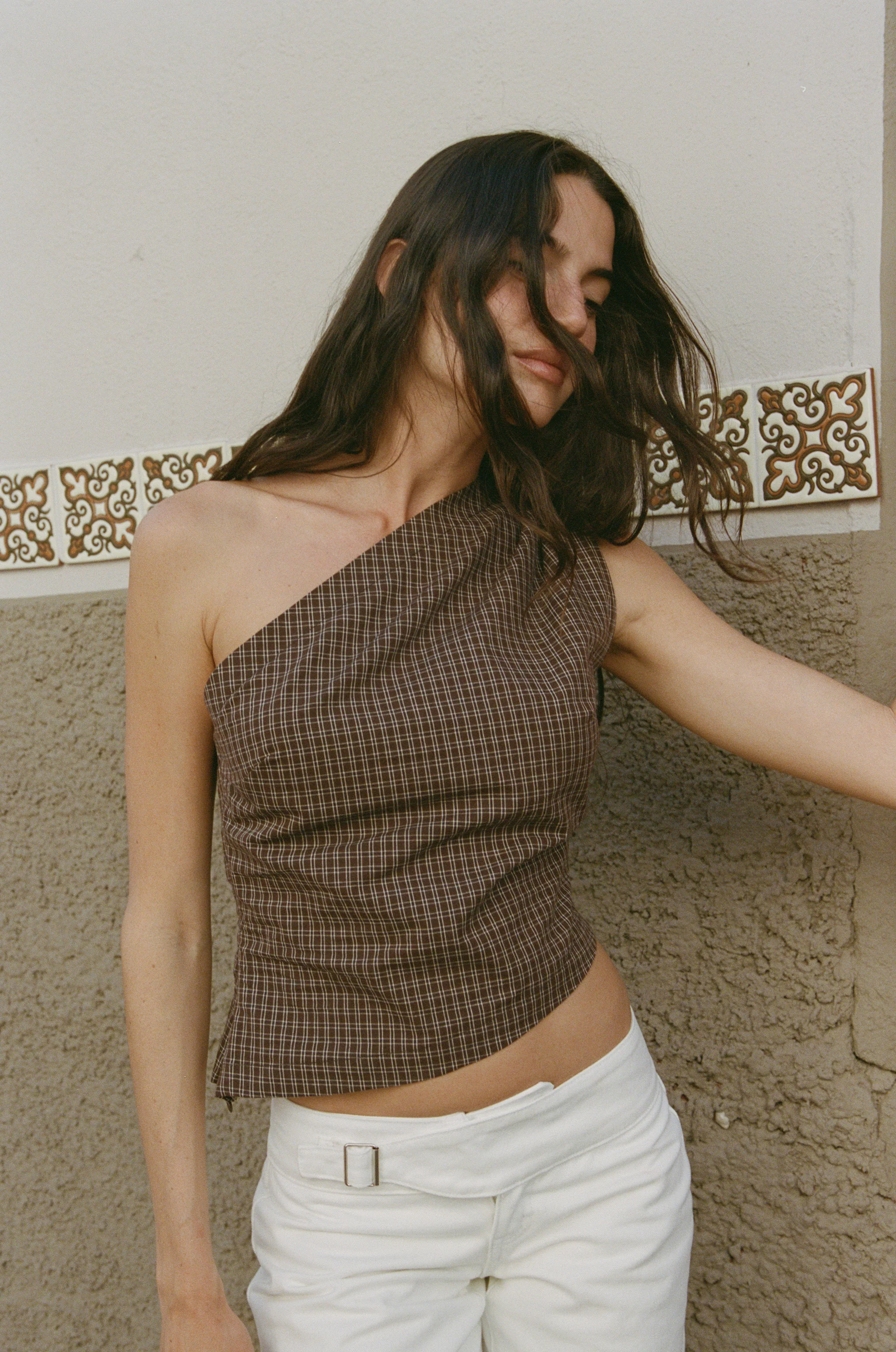 Arthur Top | Check - Image 6