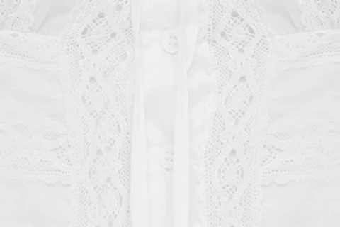 Aster Dress | White - Image 11