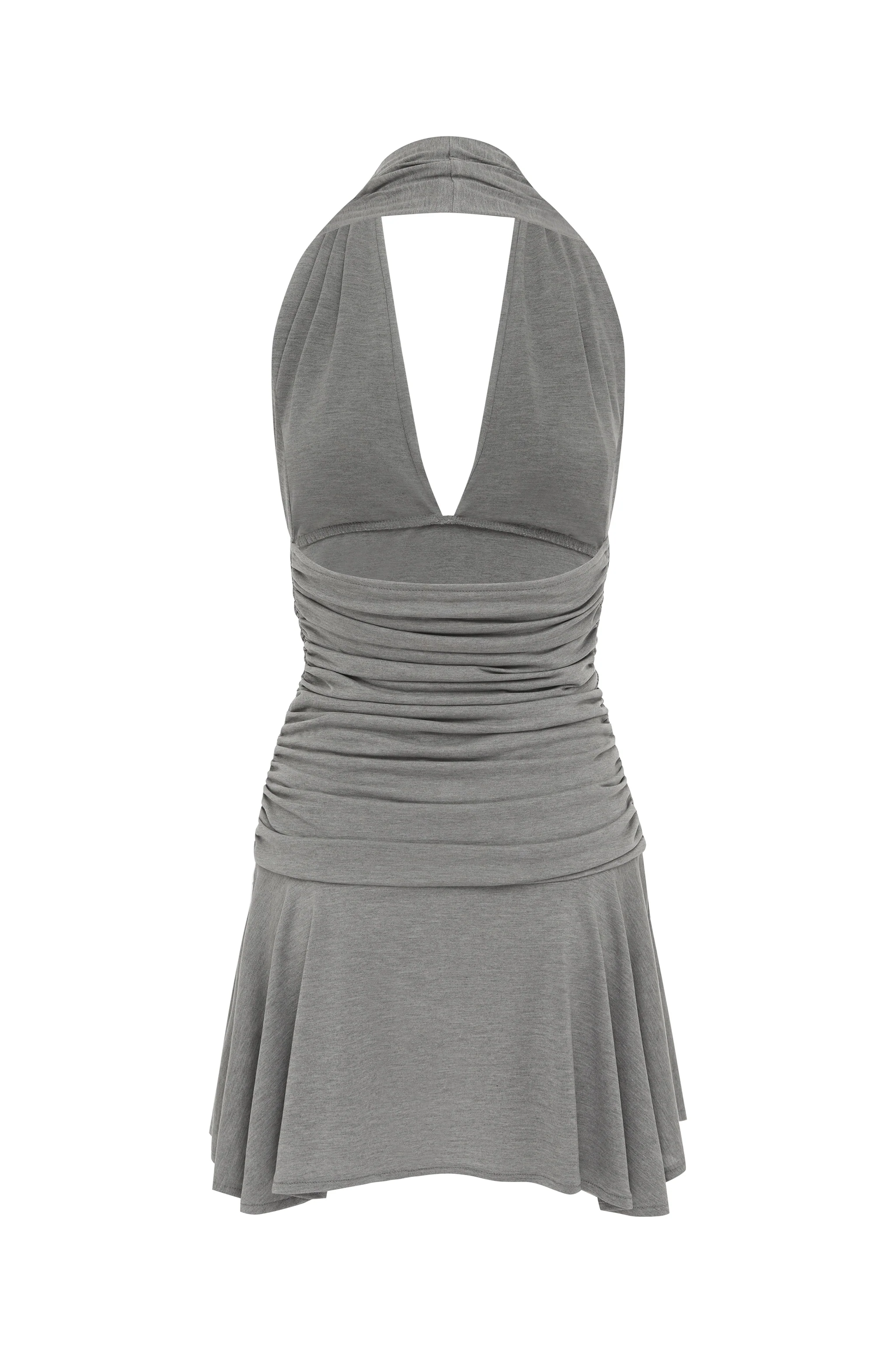 Astoria Dress | Grey - Image 10