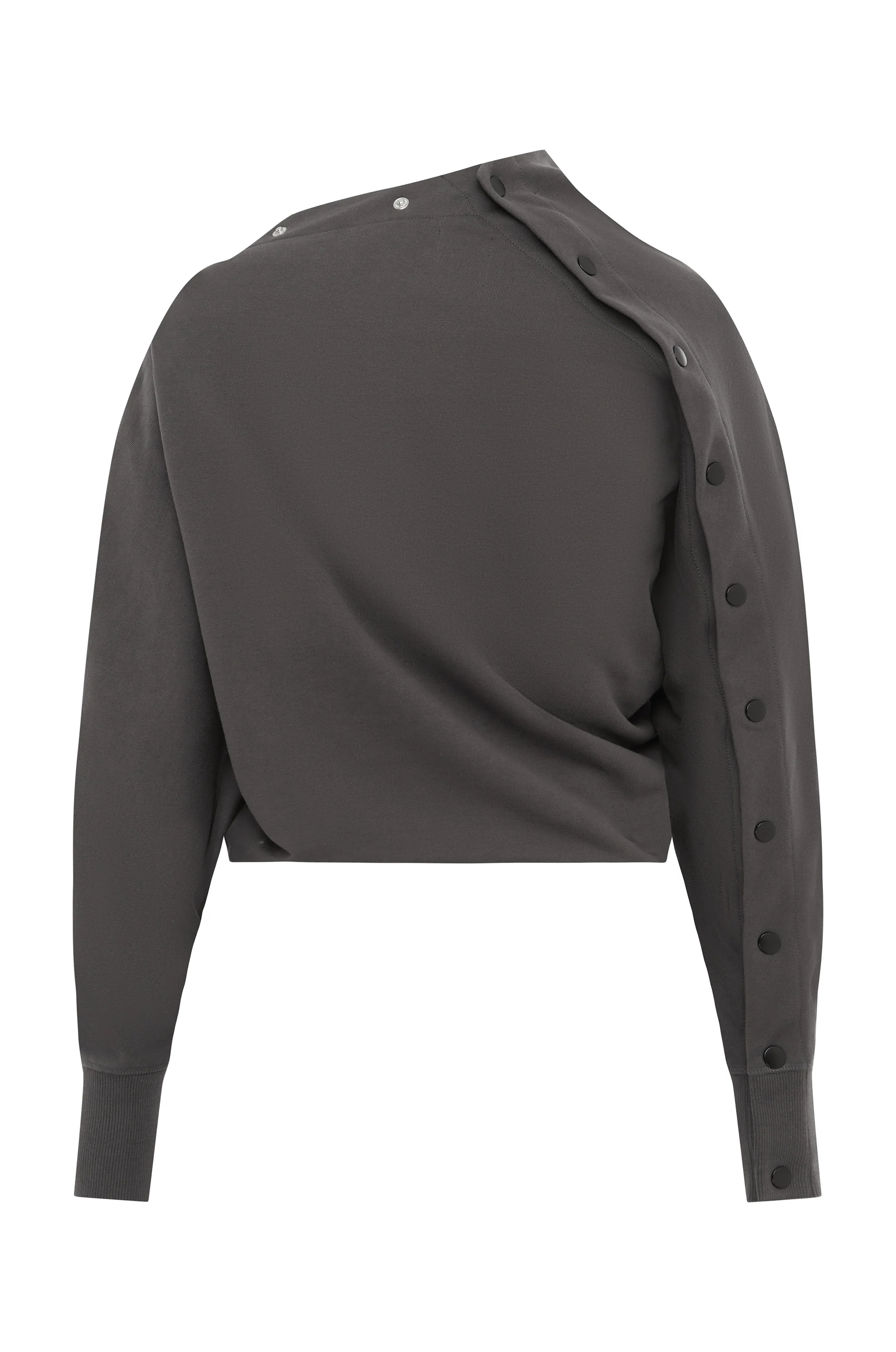 August Sweater | Charcoal - Image 10