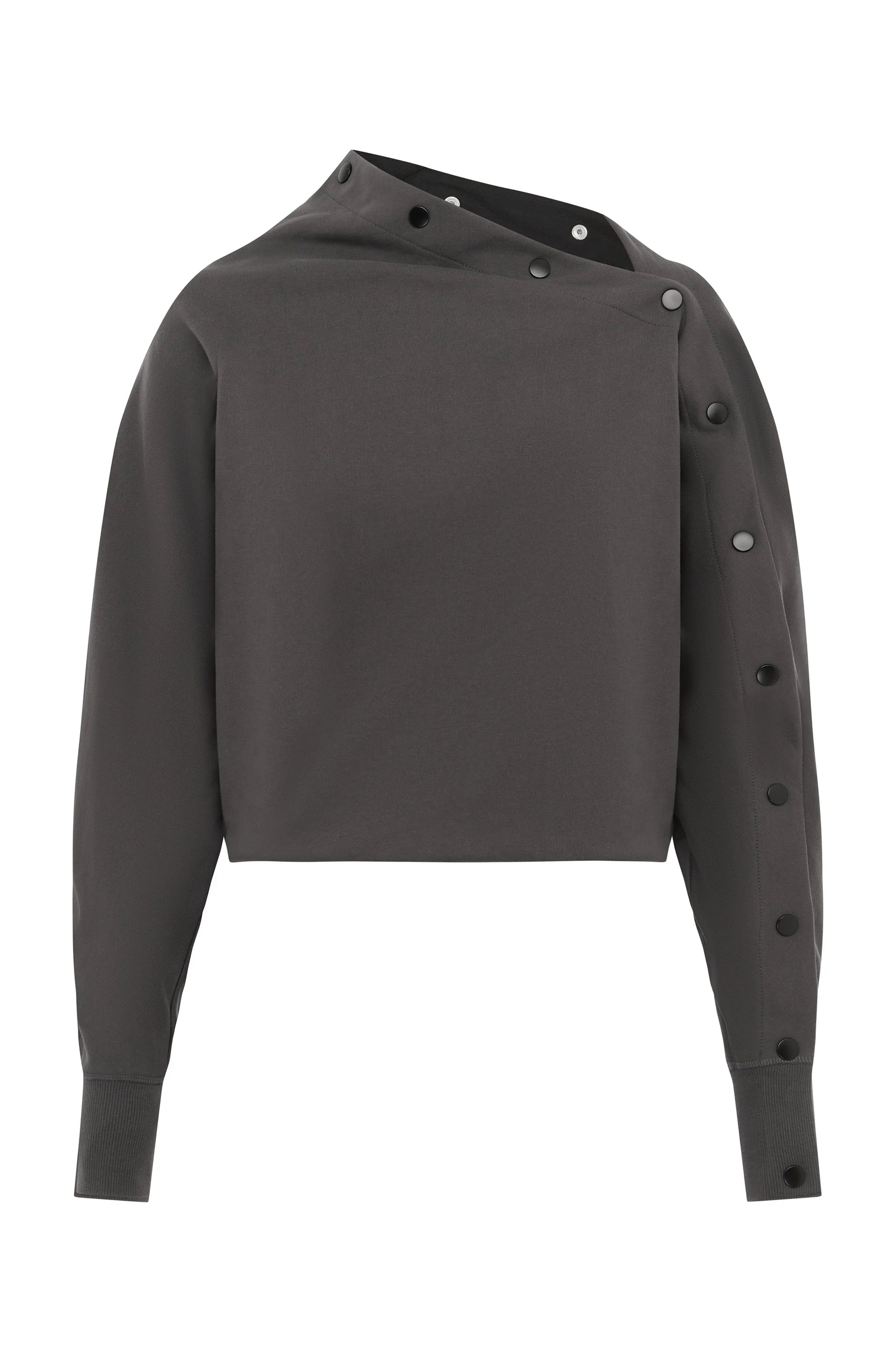 August Sweater | Charcoal - Image 9