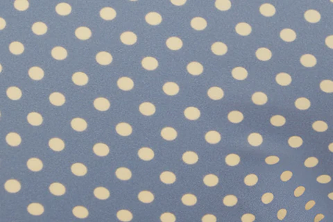 Bailey Swim Shorts | Blue Polka Dot - Image 11