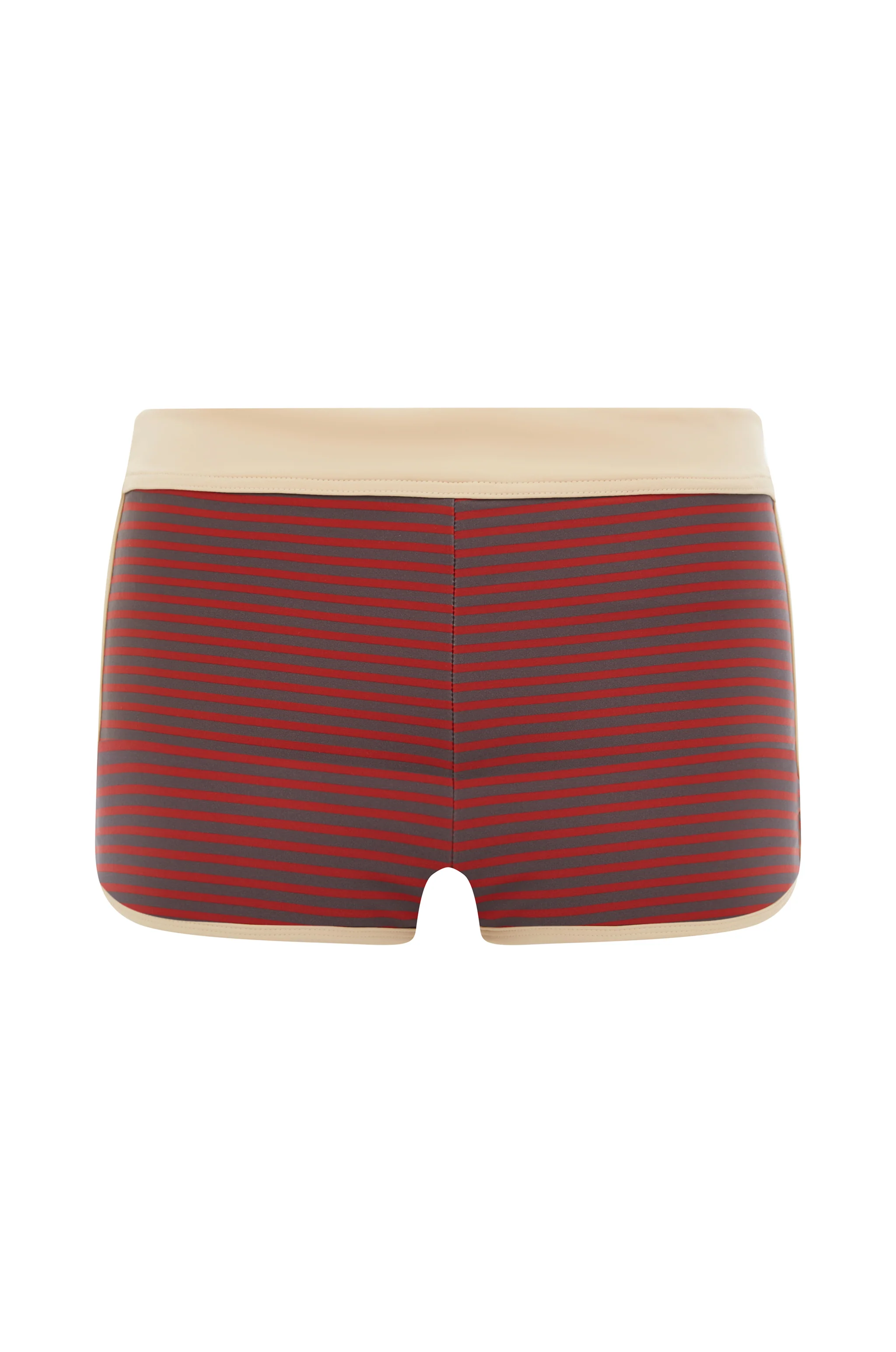 Bailey Swim Shorts | Red Stripe - Image 8