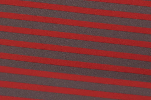 Bailey Swim Shorts | Red Stripe - Image 9