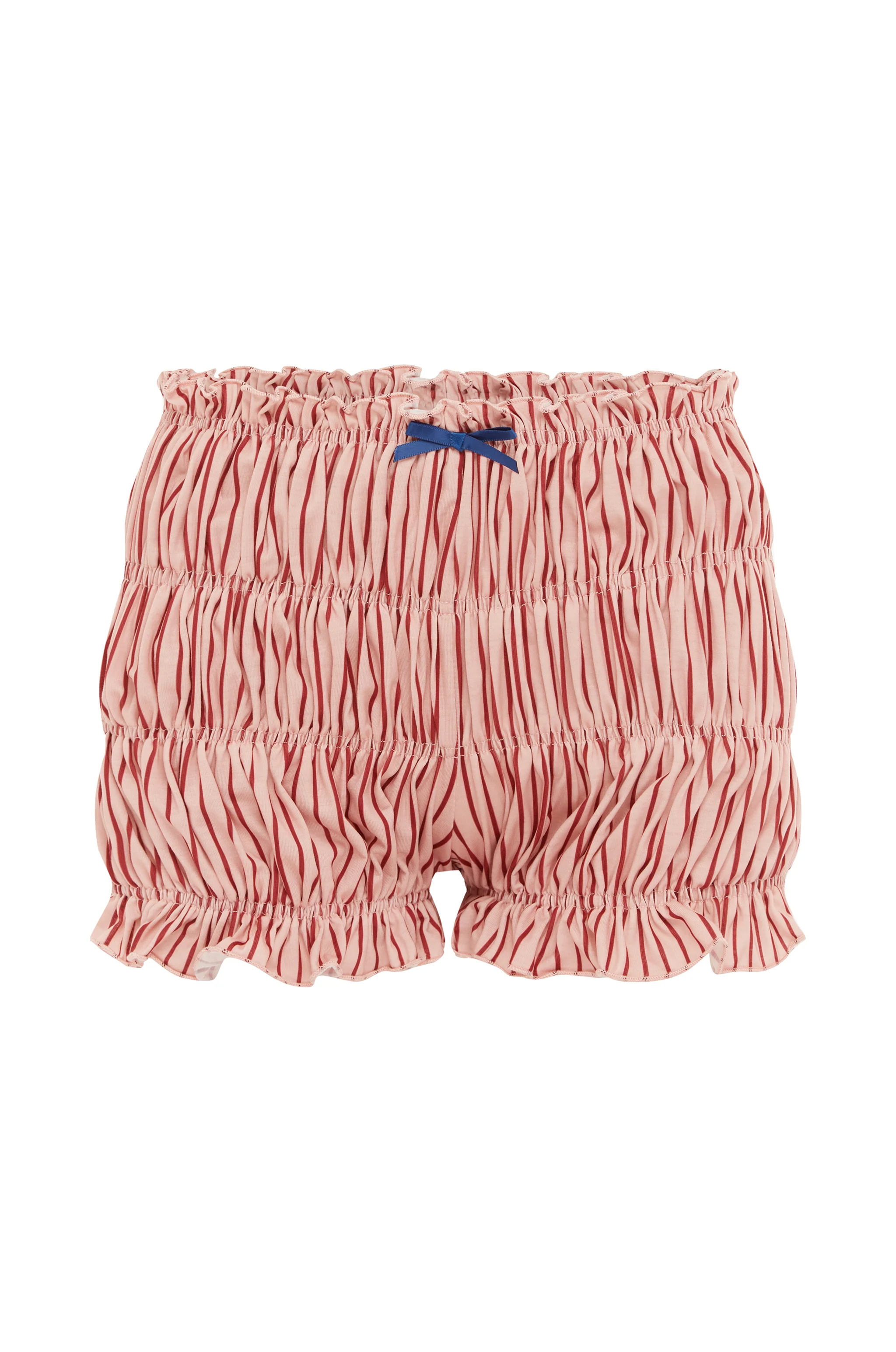 Bea Shorts | Pink Stripe - Image 7