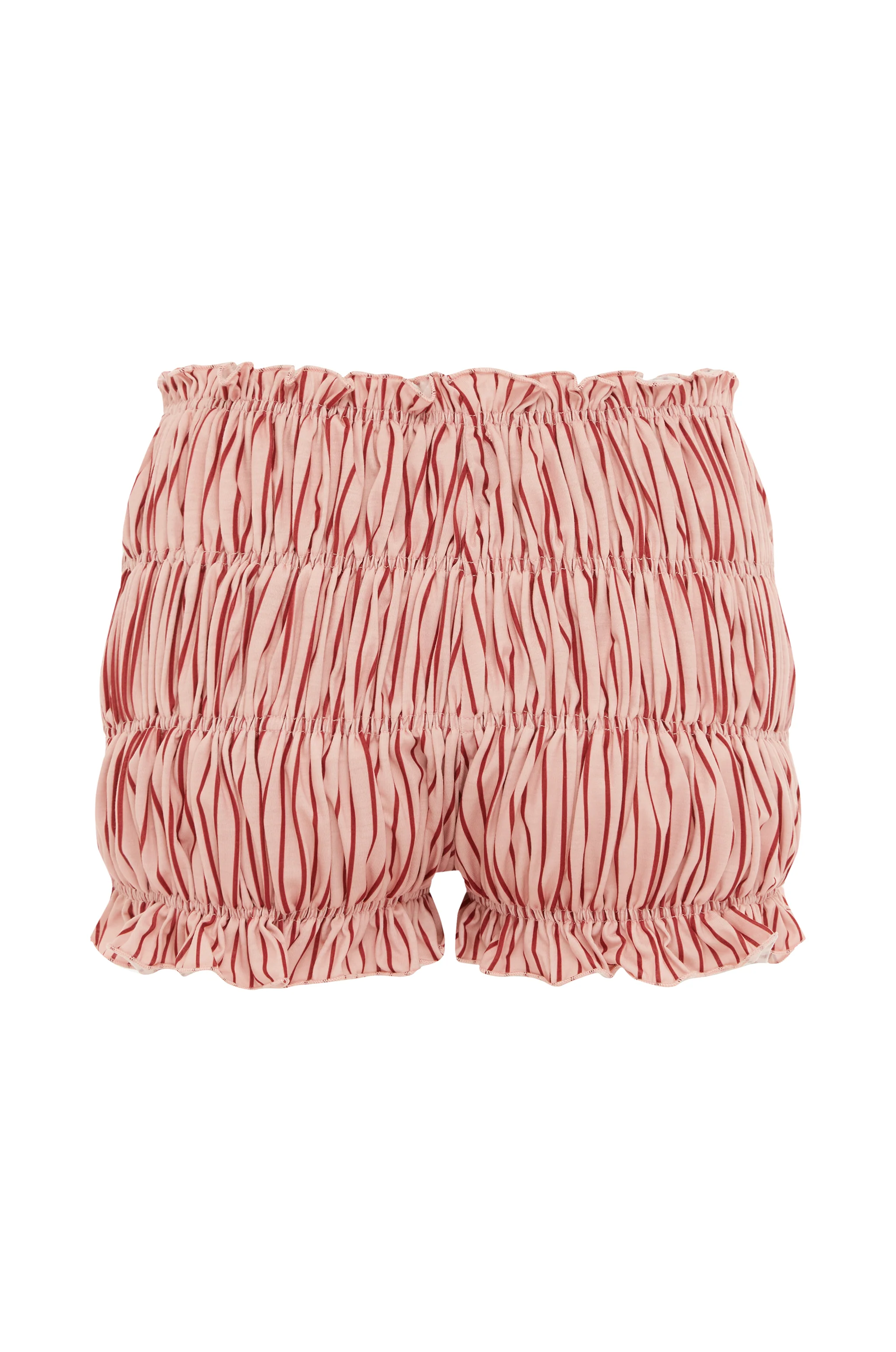 Bea Shorts | Pink Stripe - Image 8