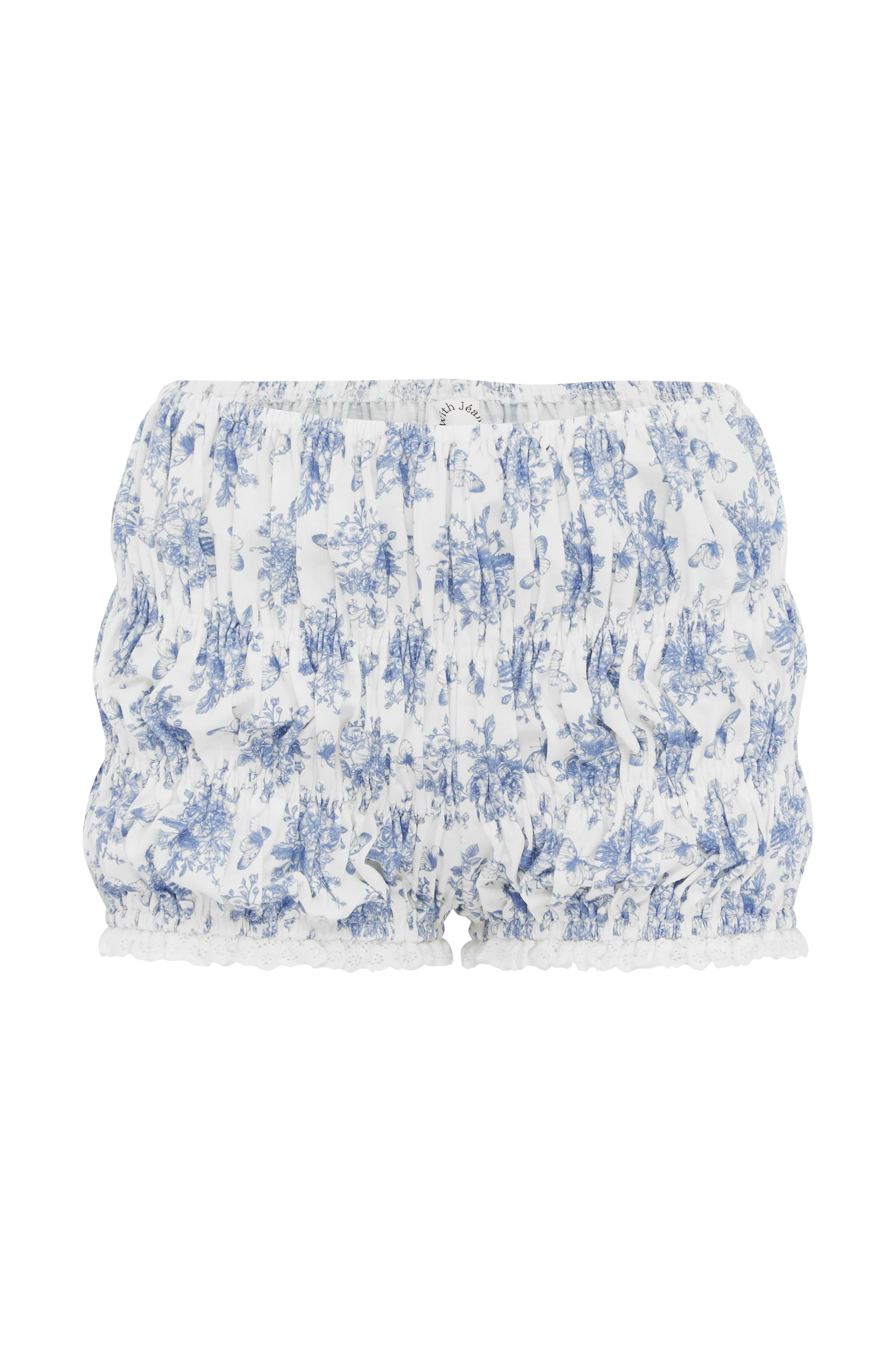 Bea Shorts | Toile Papillon - Image 7