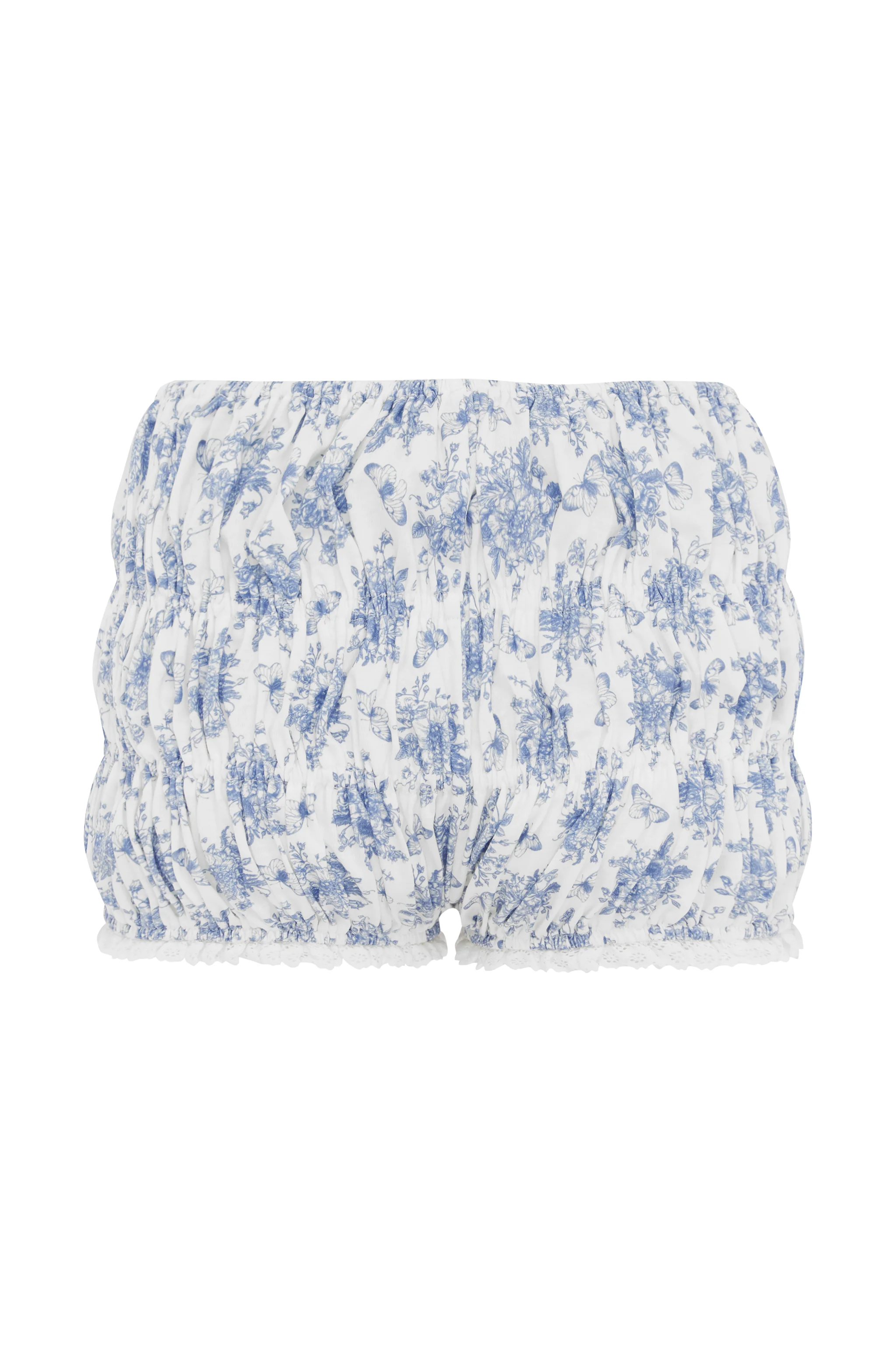 Bea Shorts | Toile Papillon - Image 8