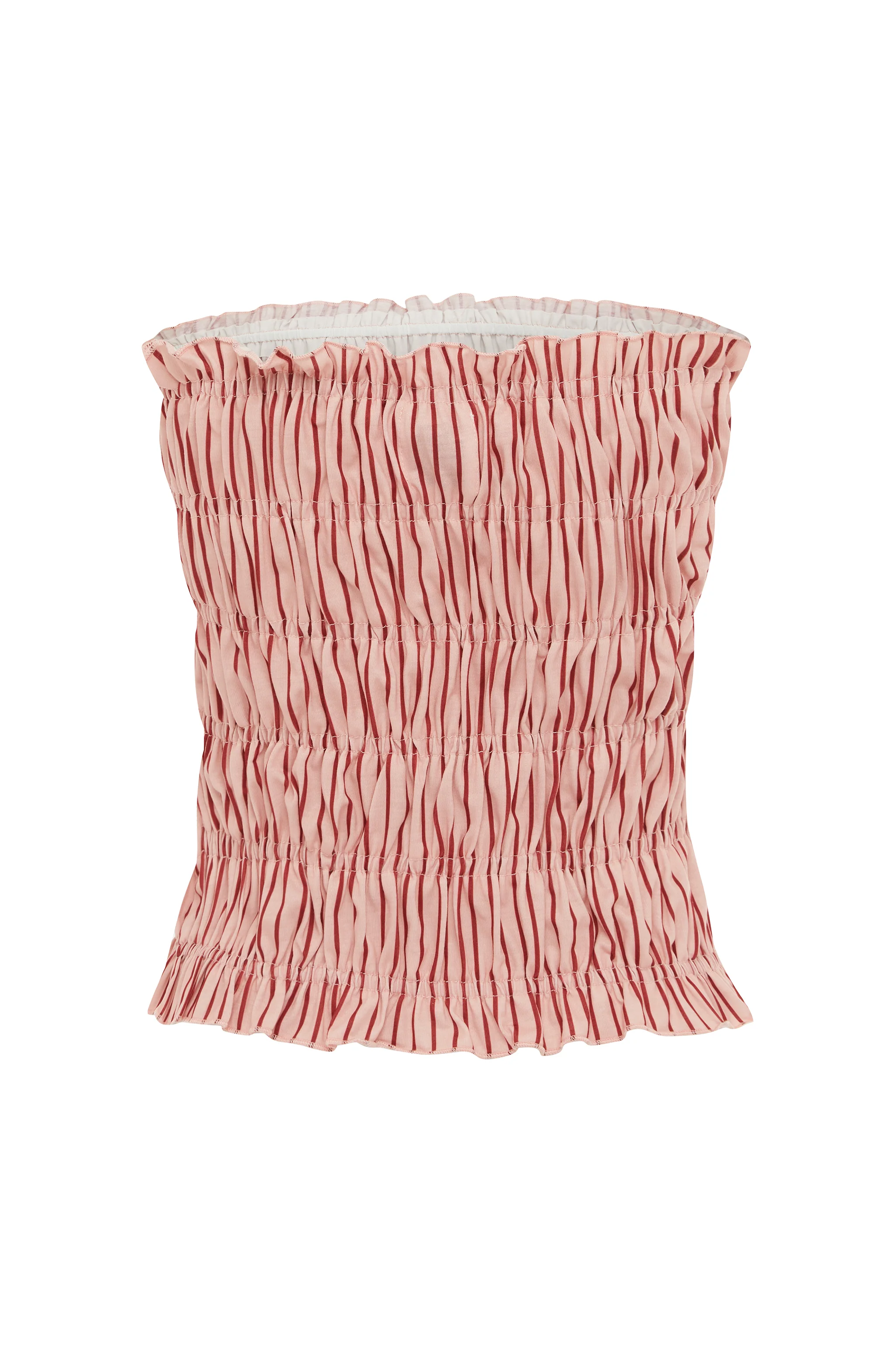 Bea Top | Pink Stripe - Image 8