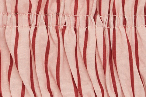 Bea Top | Pink Stripe - Image 9