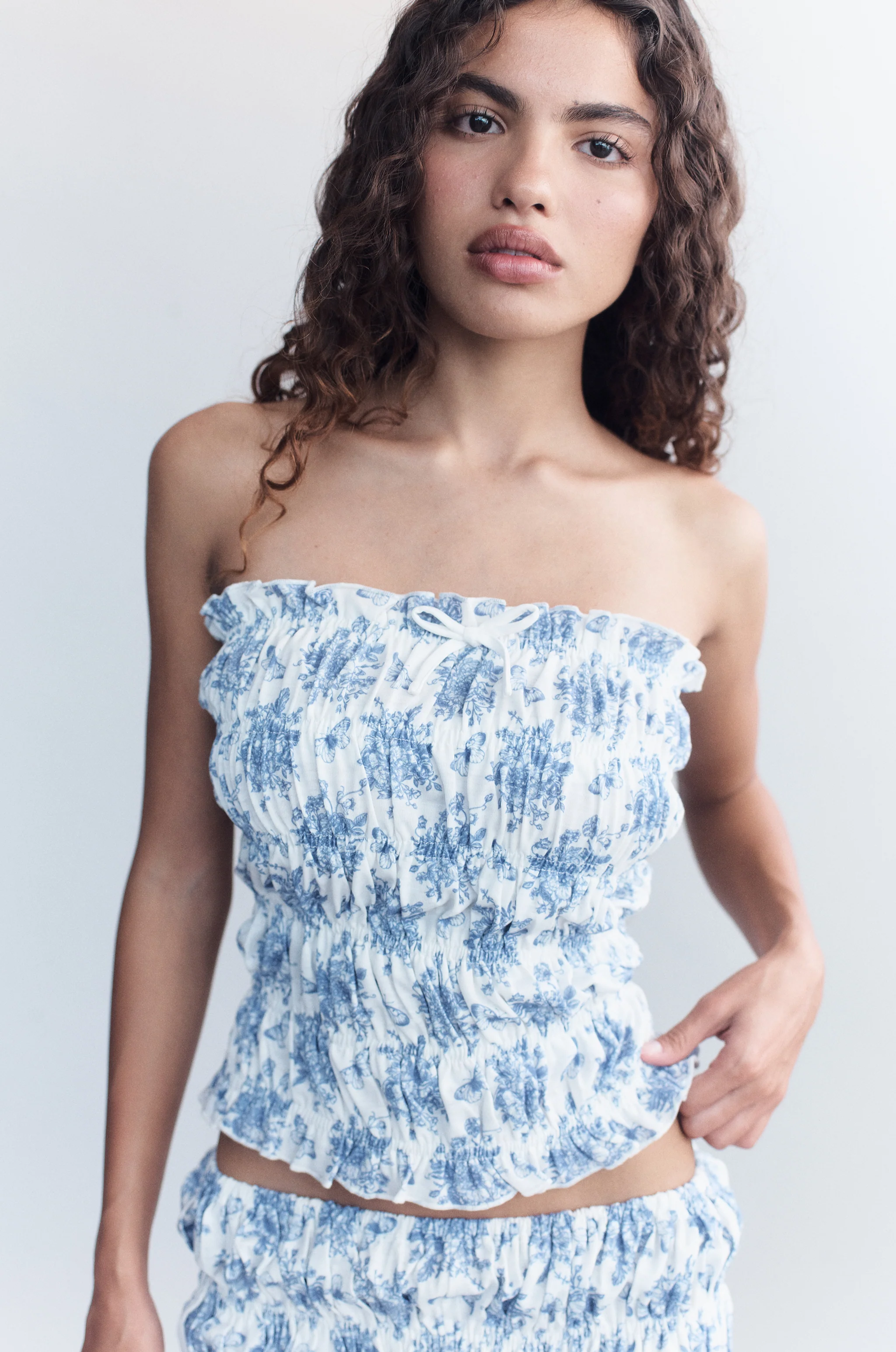 Bea Top | Toile Papillon - Image 4