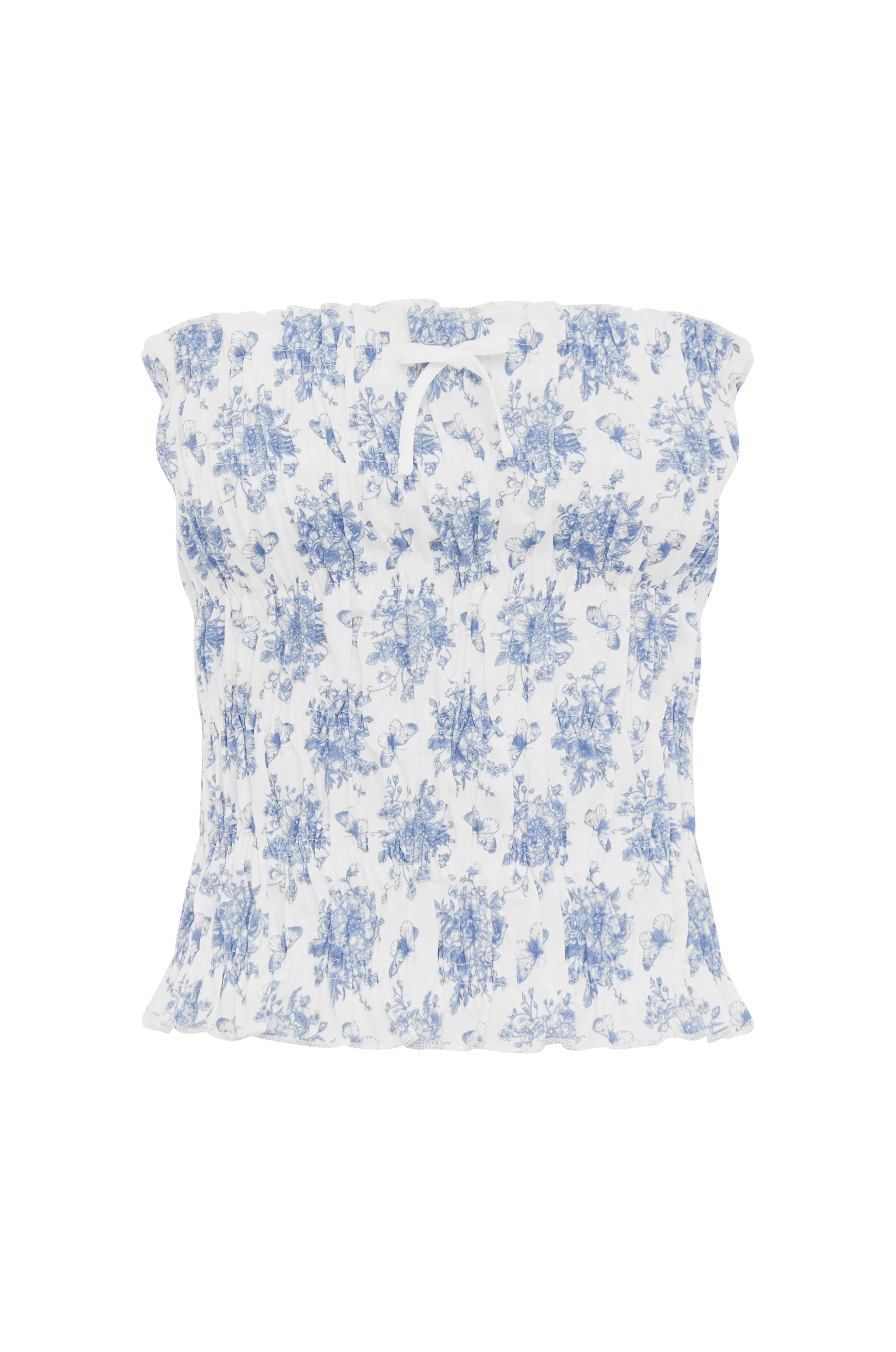 Bea Top | Toile Papillon - Image 7