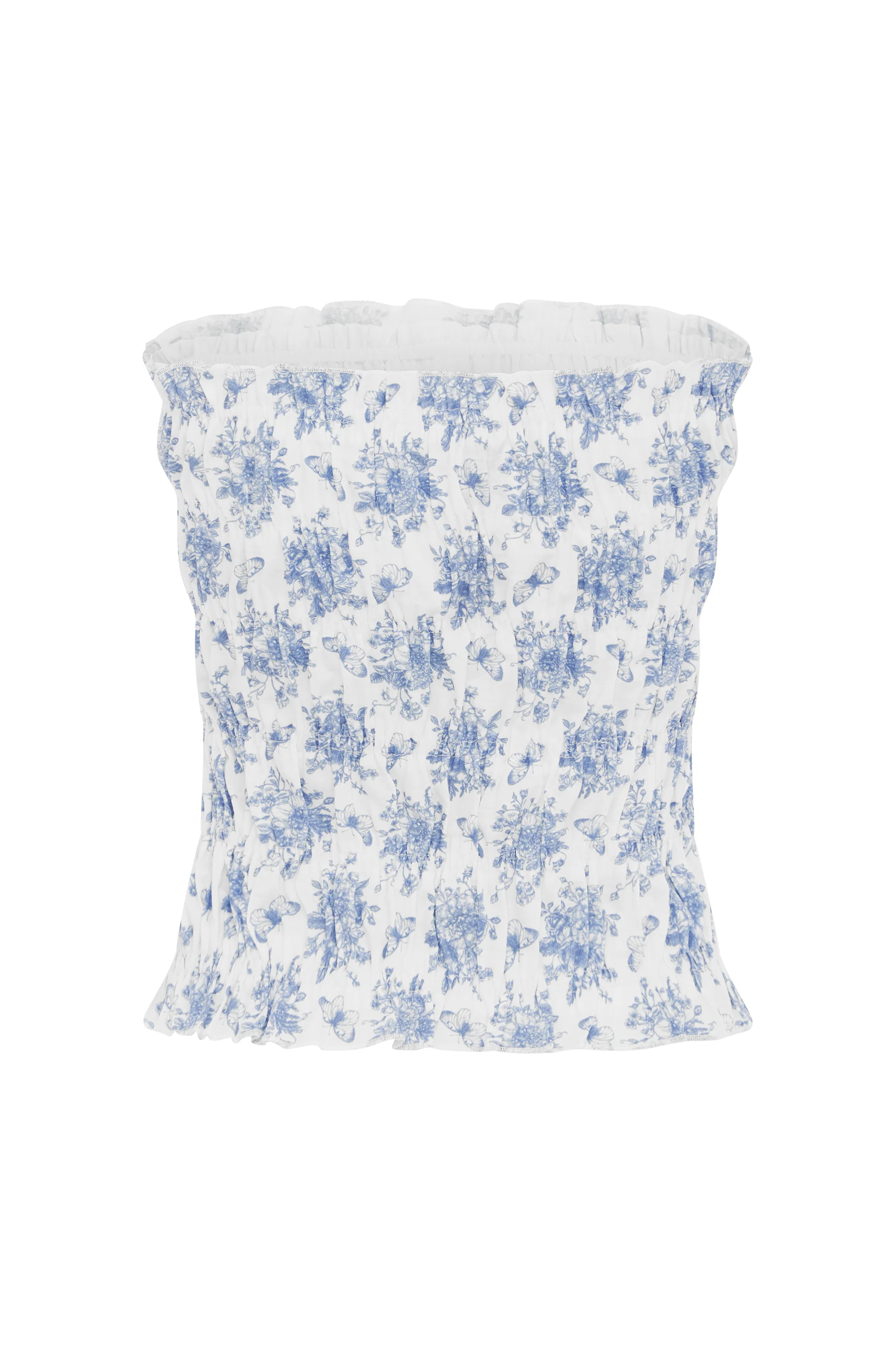 Bea Top | Toile Papillon - Image 8