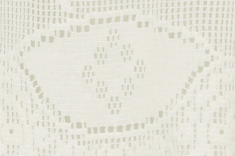 Belinda Top | White Lace - Image 11