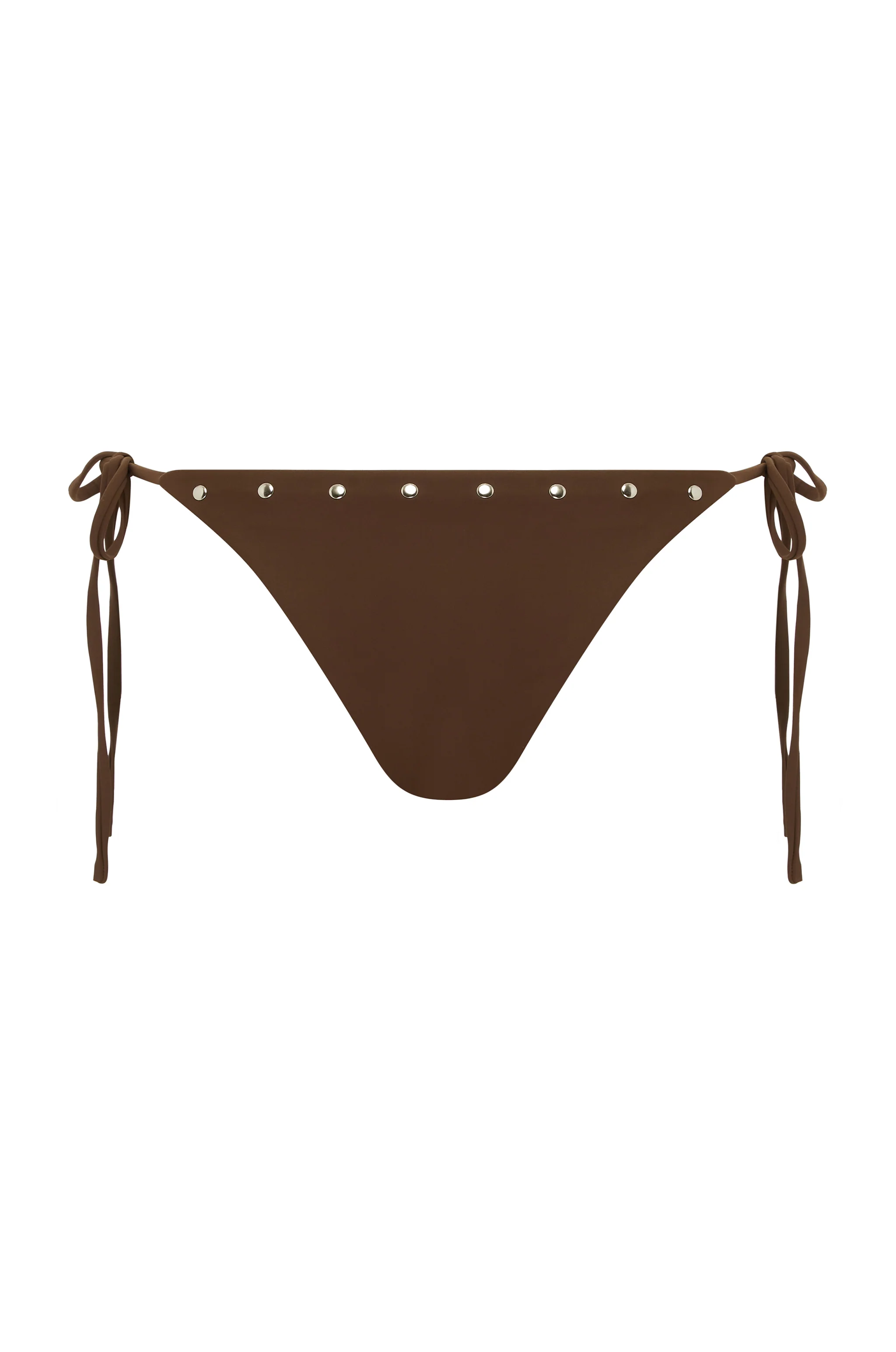 Bella Bikini Bottom | Chocolate - Image 10