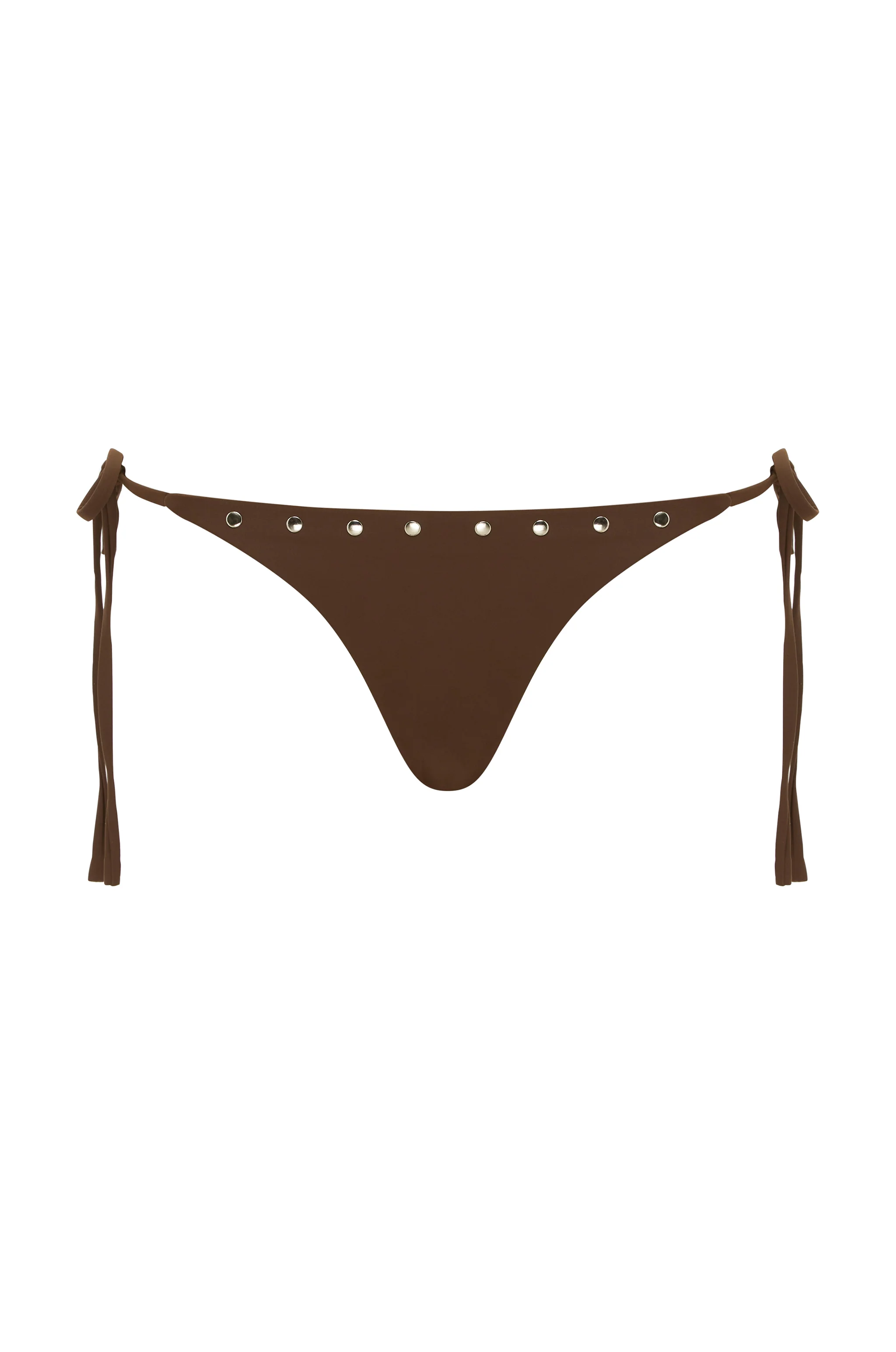 Bella Bikini Bottom | Chocolate - Image 9