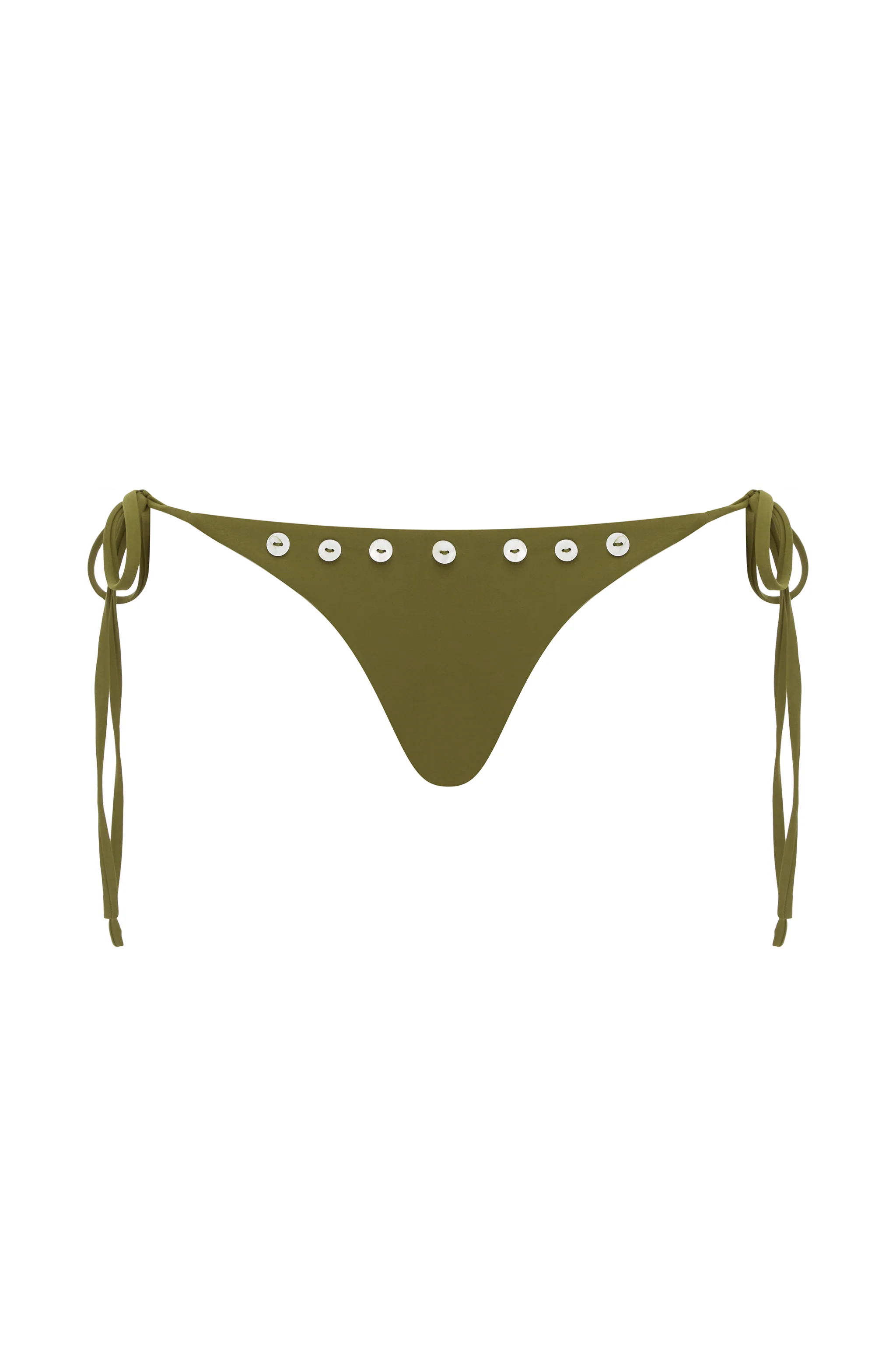 Bella Bikini Bottom | Forest - Image 9