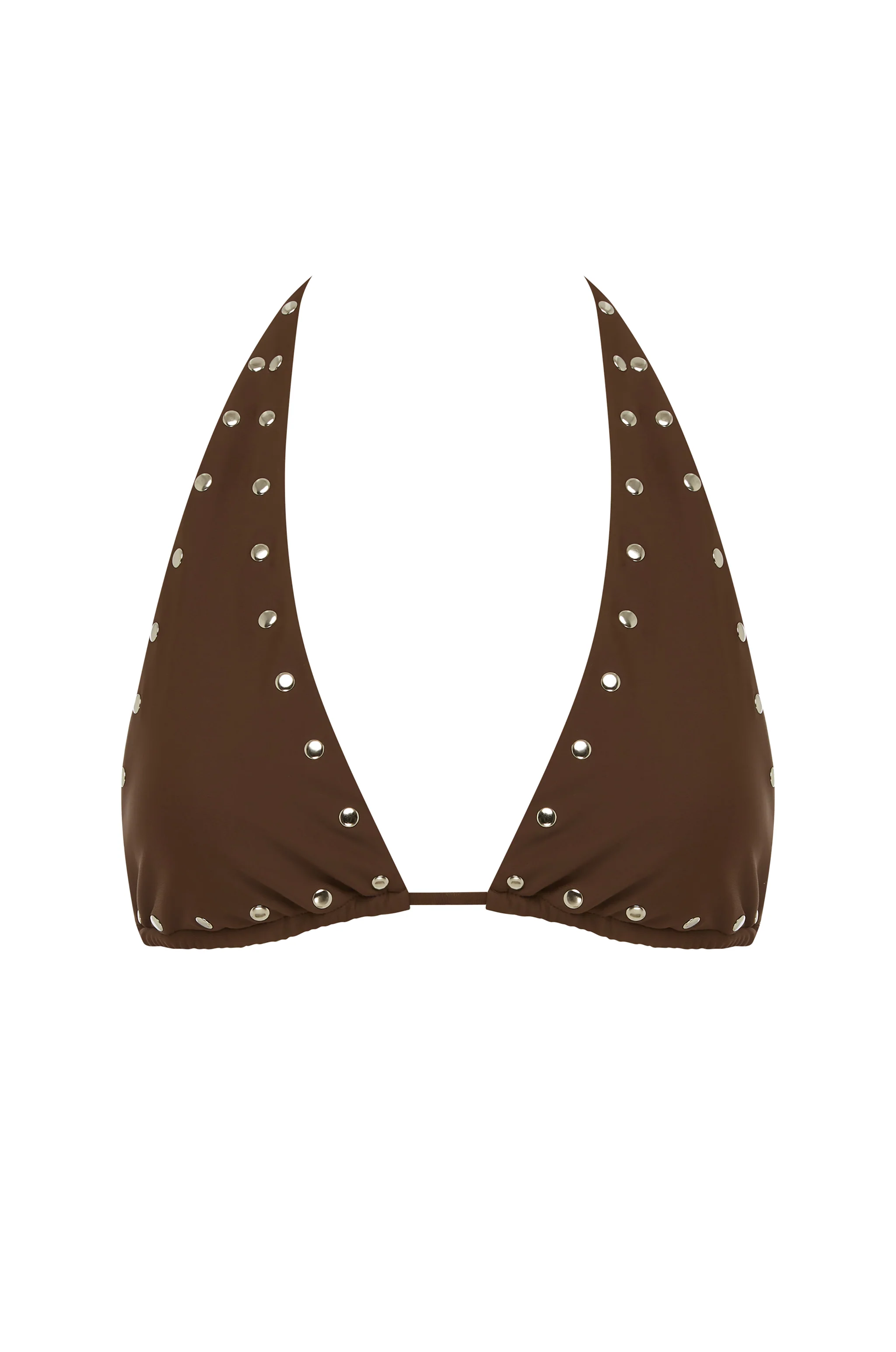 Bella Bikini Top | Chocolate - Image 7