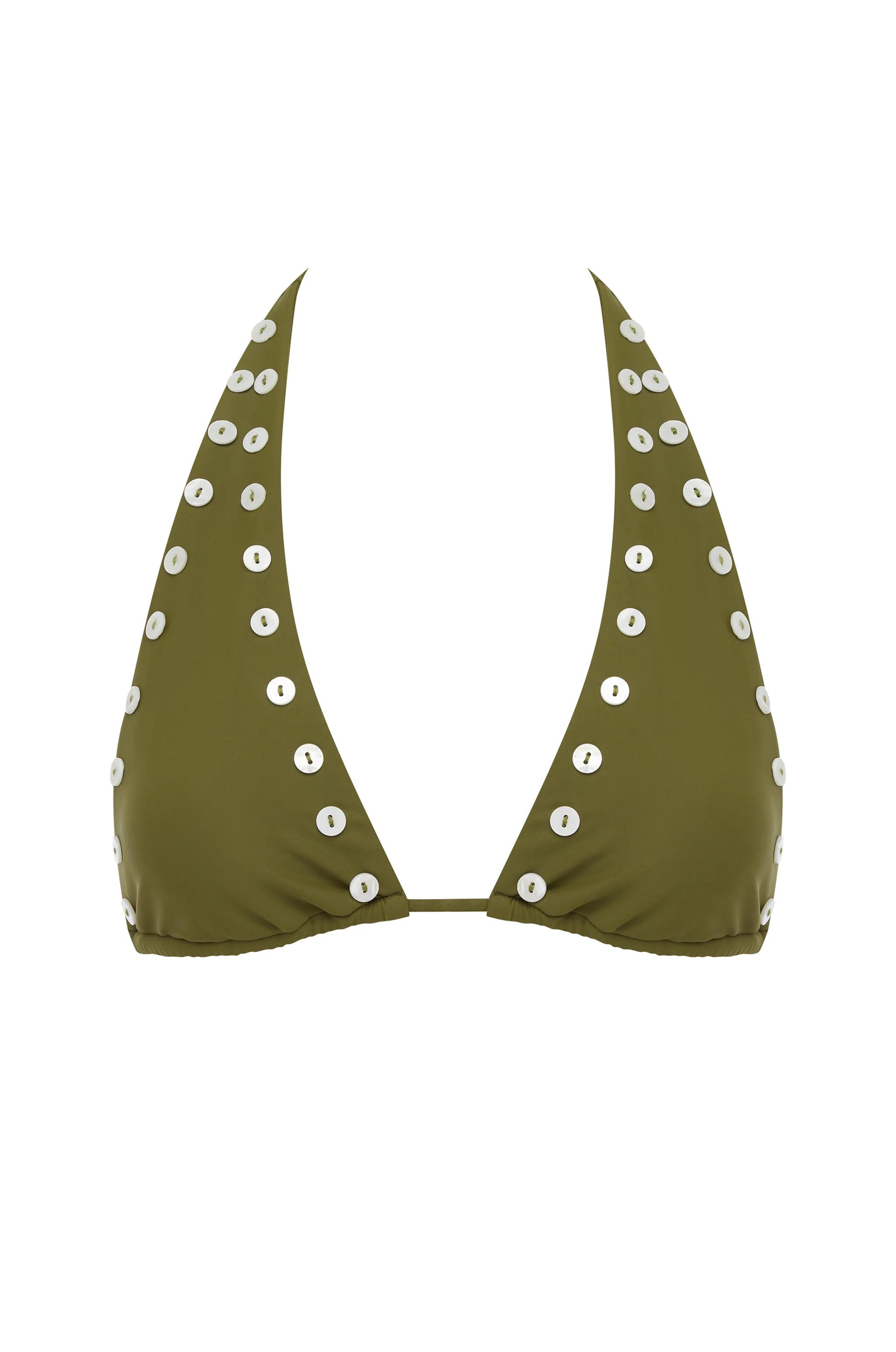 Bella Bikini Top | Forest - Image 5