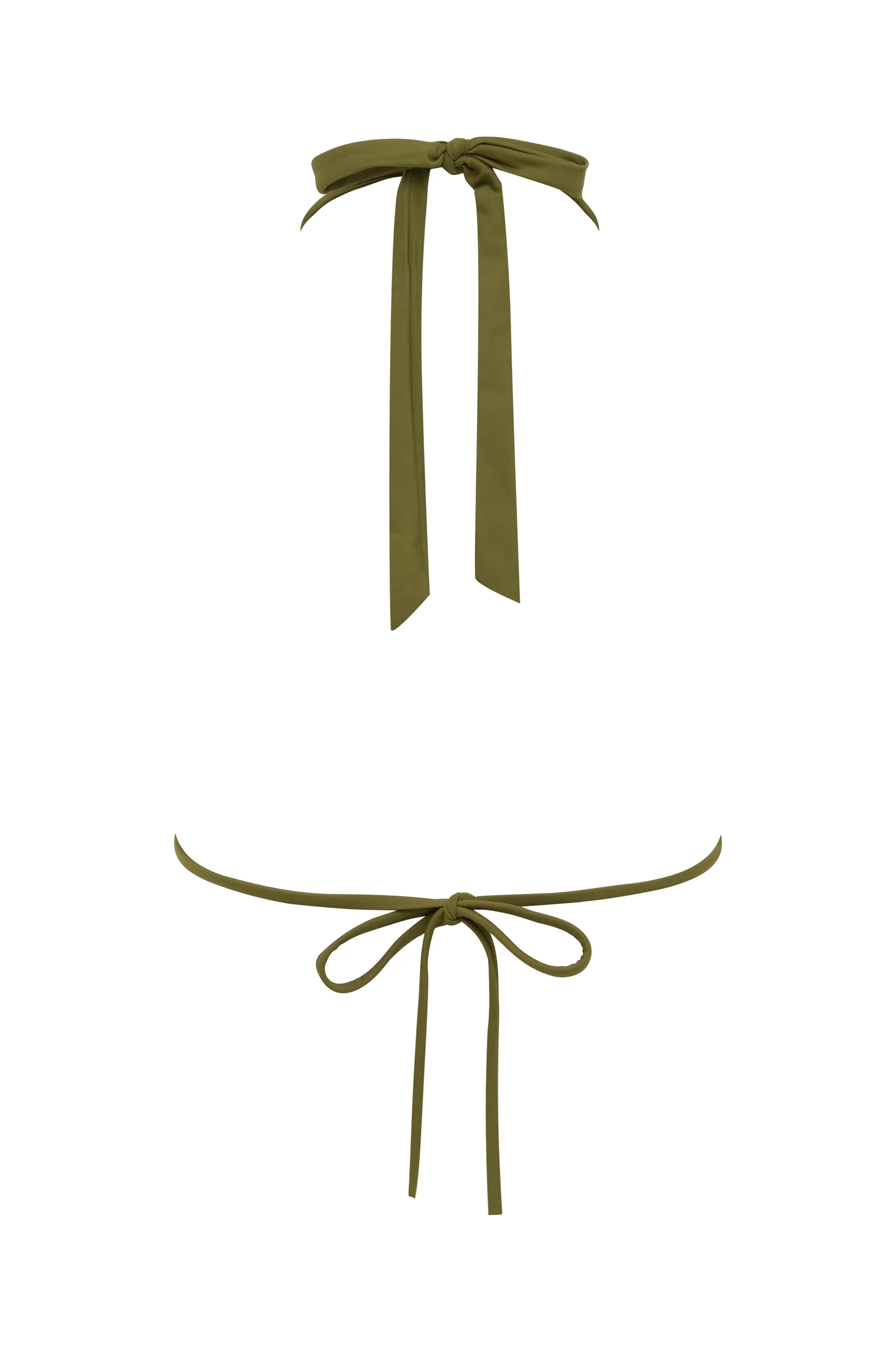 Bella Bikini Top | Forest - Image 6