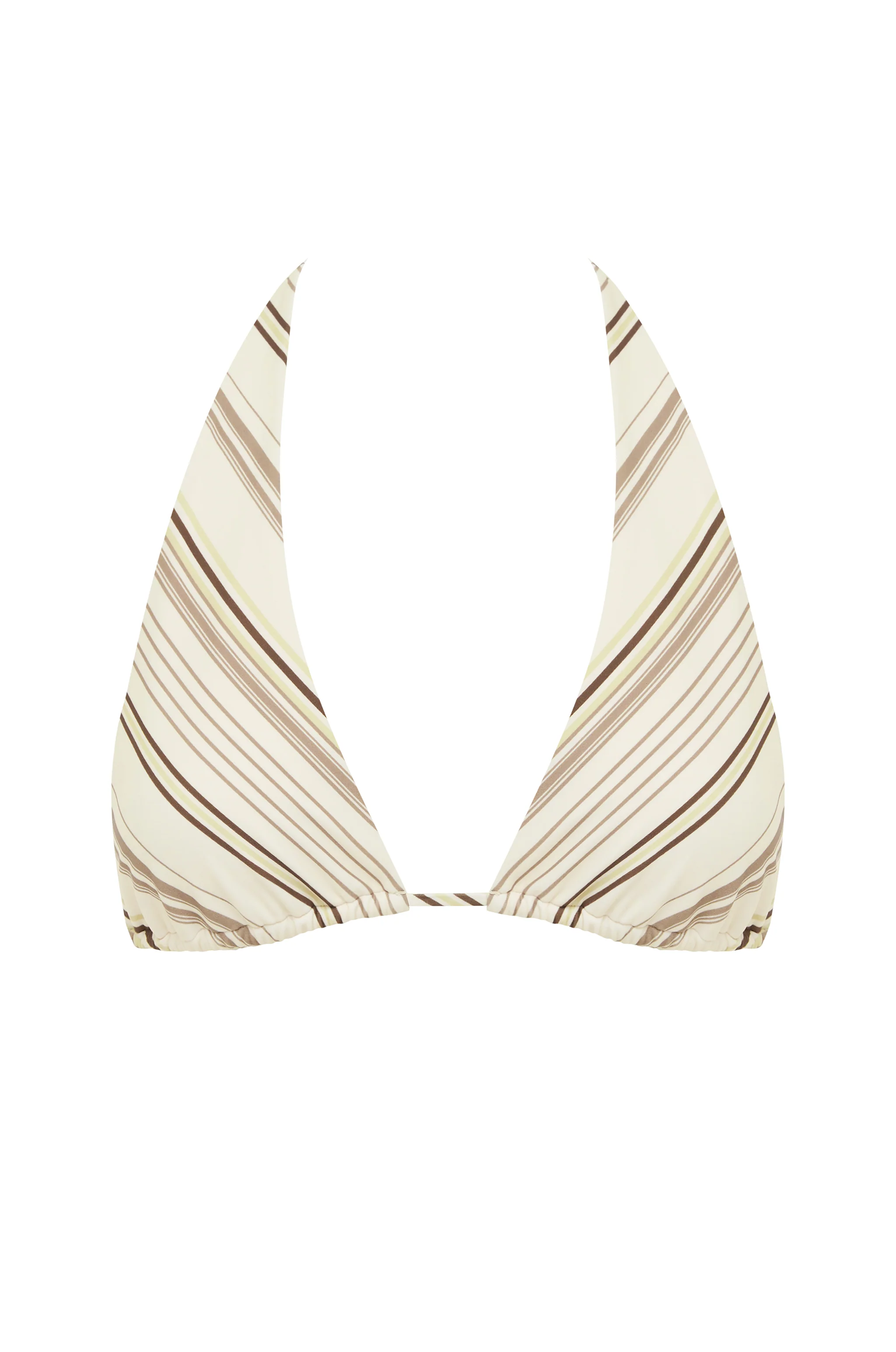 Bella Bikini Top | Stripes - Image 7
