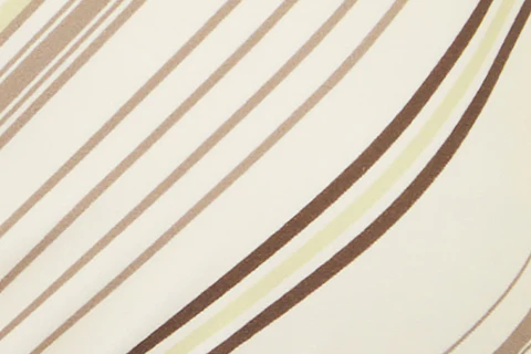 Bella Bikini Top | Stripes - Image 9