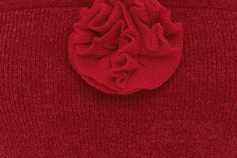 Belle Top | Red - Image 11