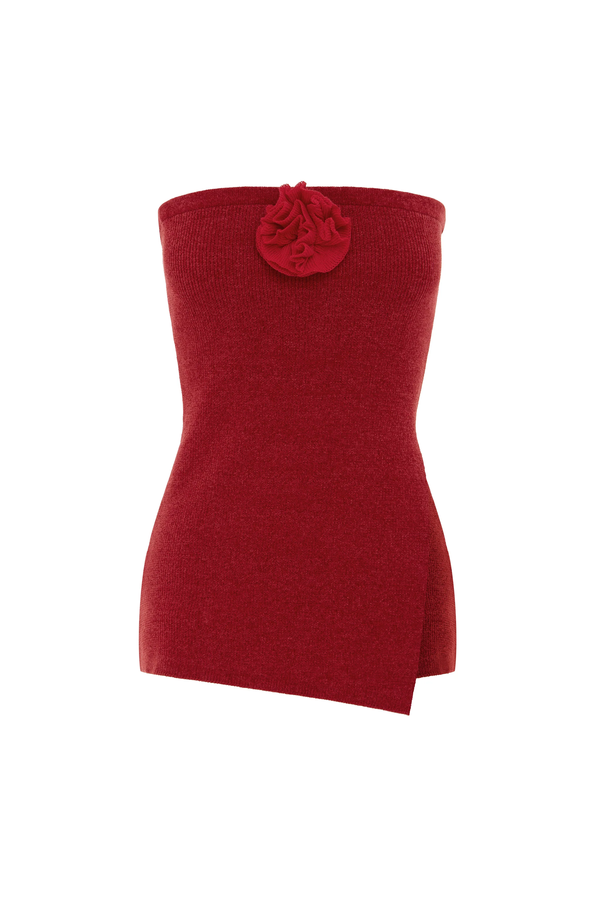 Belle Top | Red - Image 9