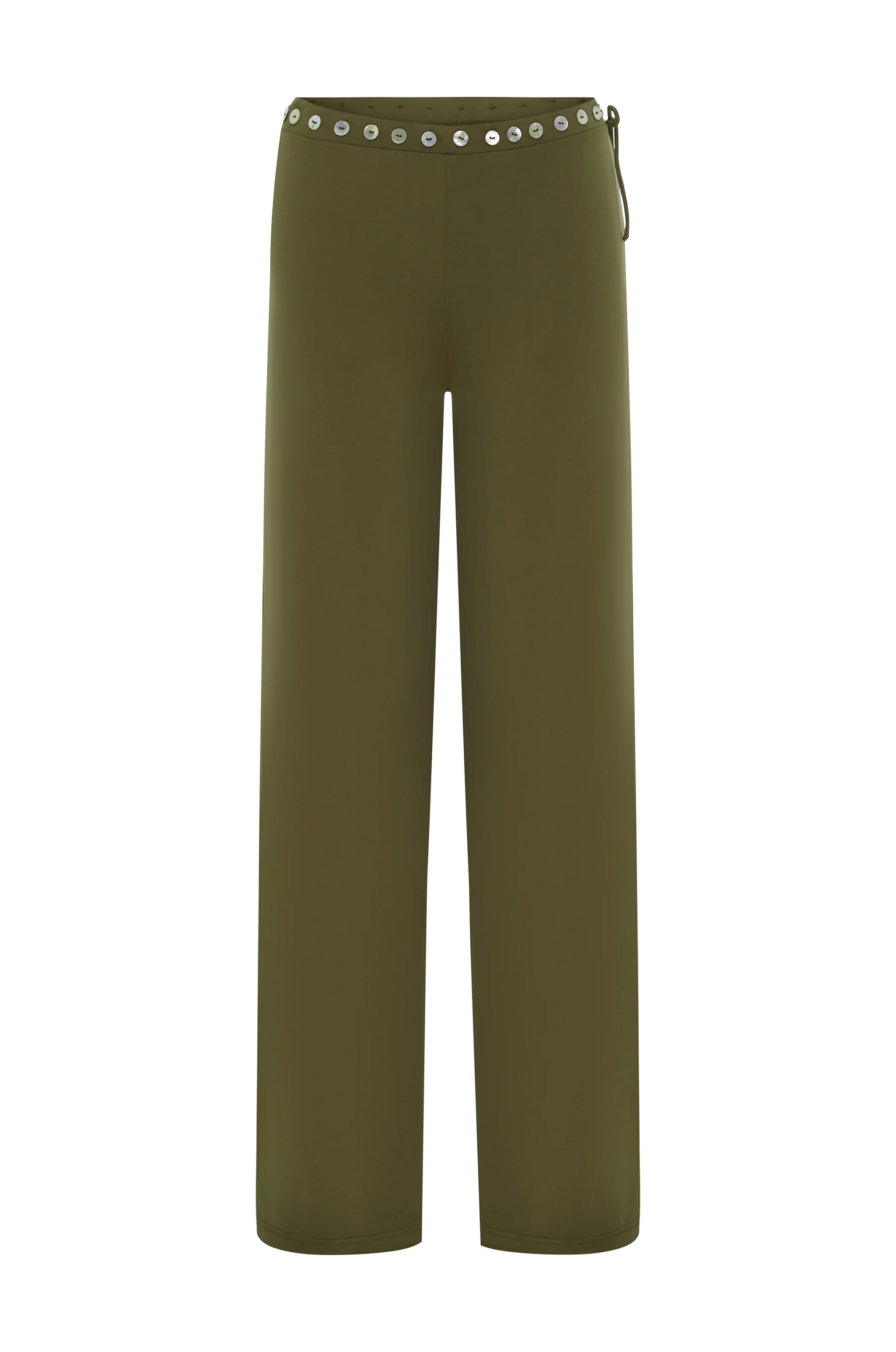 Benny Pants | Khaki - Image 7