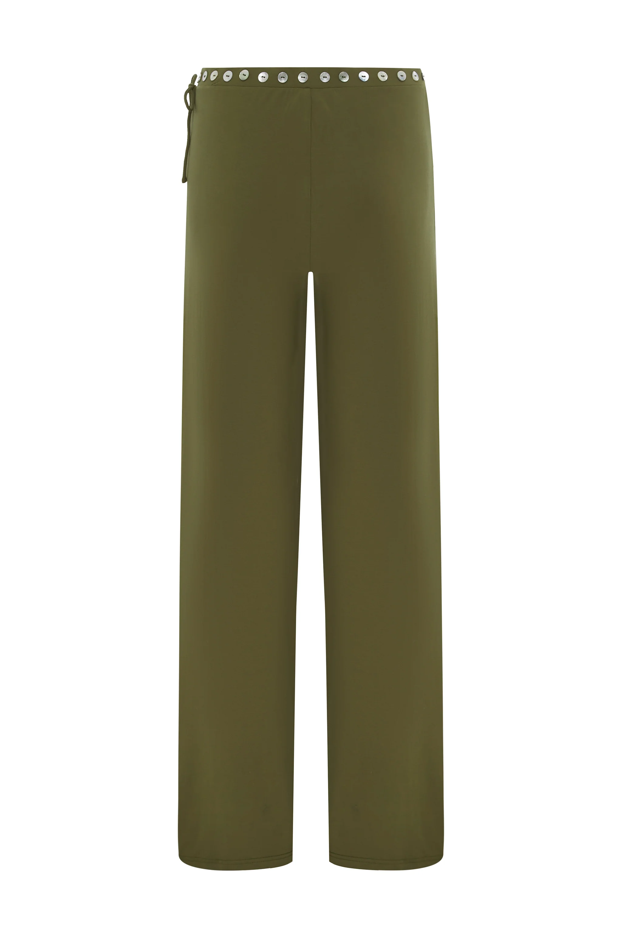 Benny Pants | Khaki - Image 8