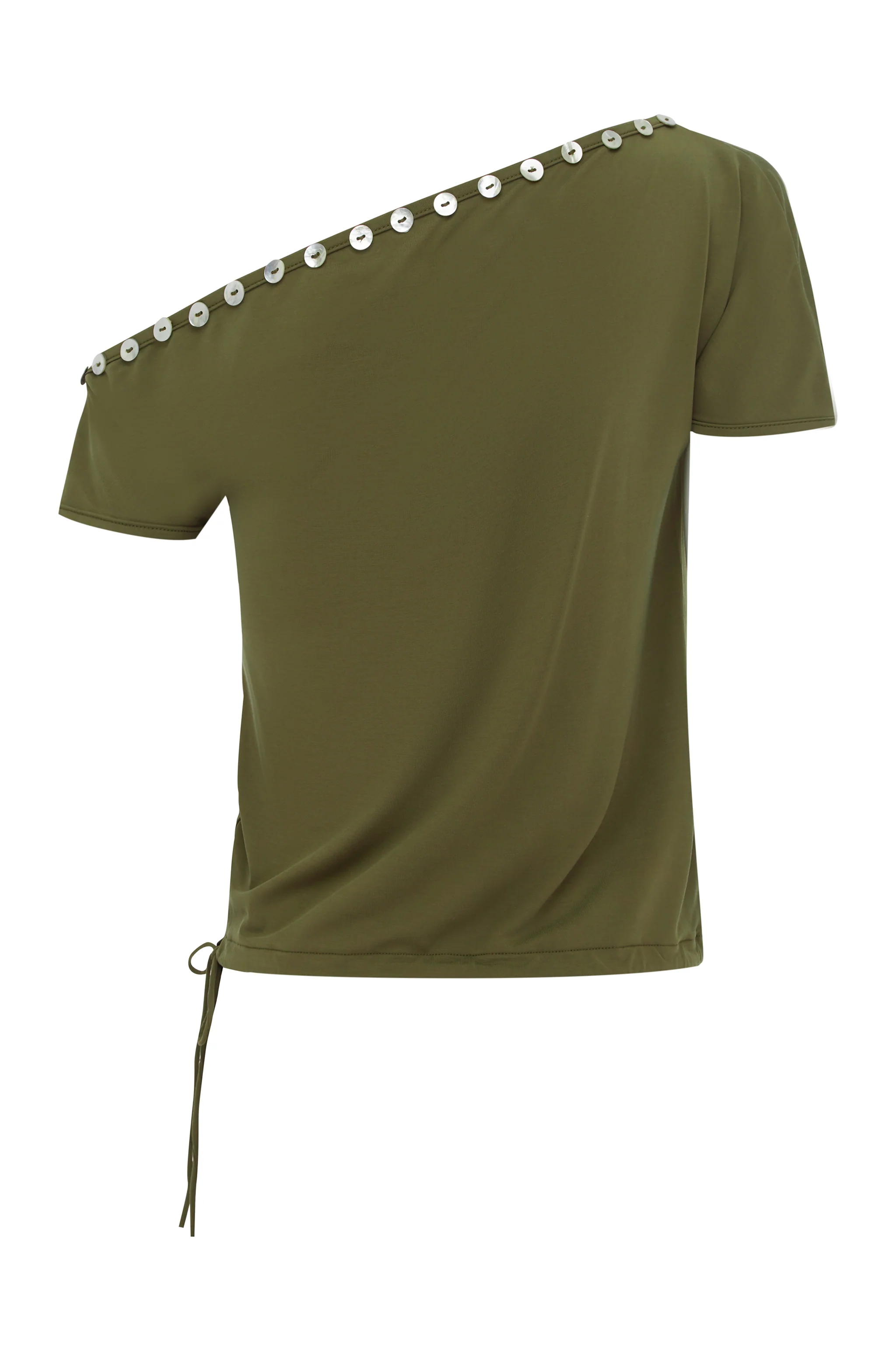 Benny Top | Khaki - Image 10