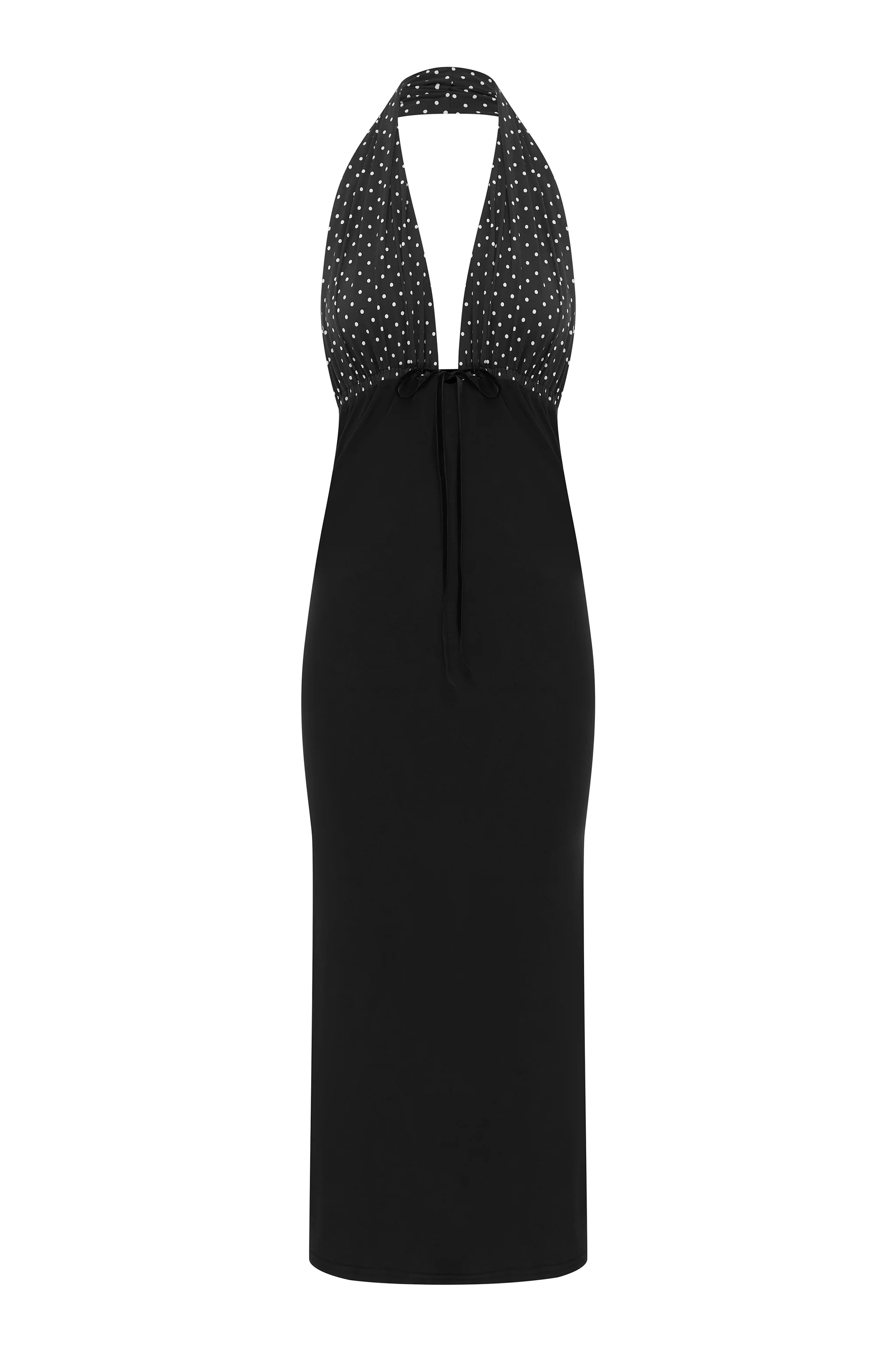 Bianca Dress | Black - Image 7