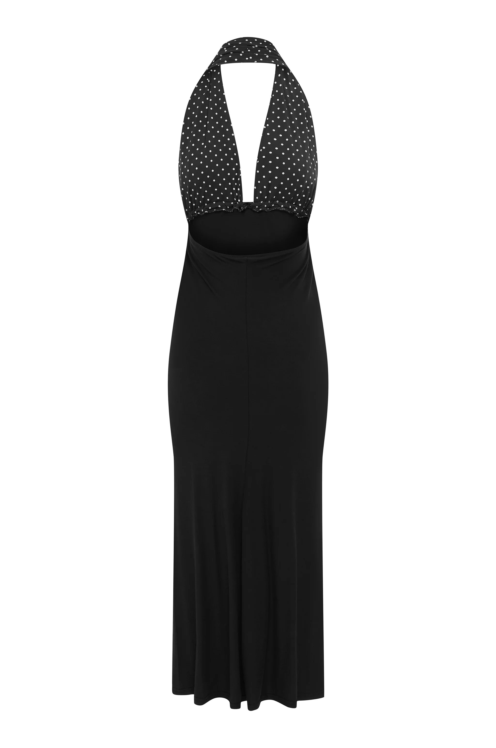 Bianca Dress | Black - Image 8