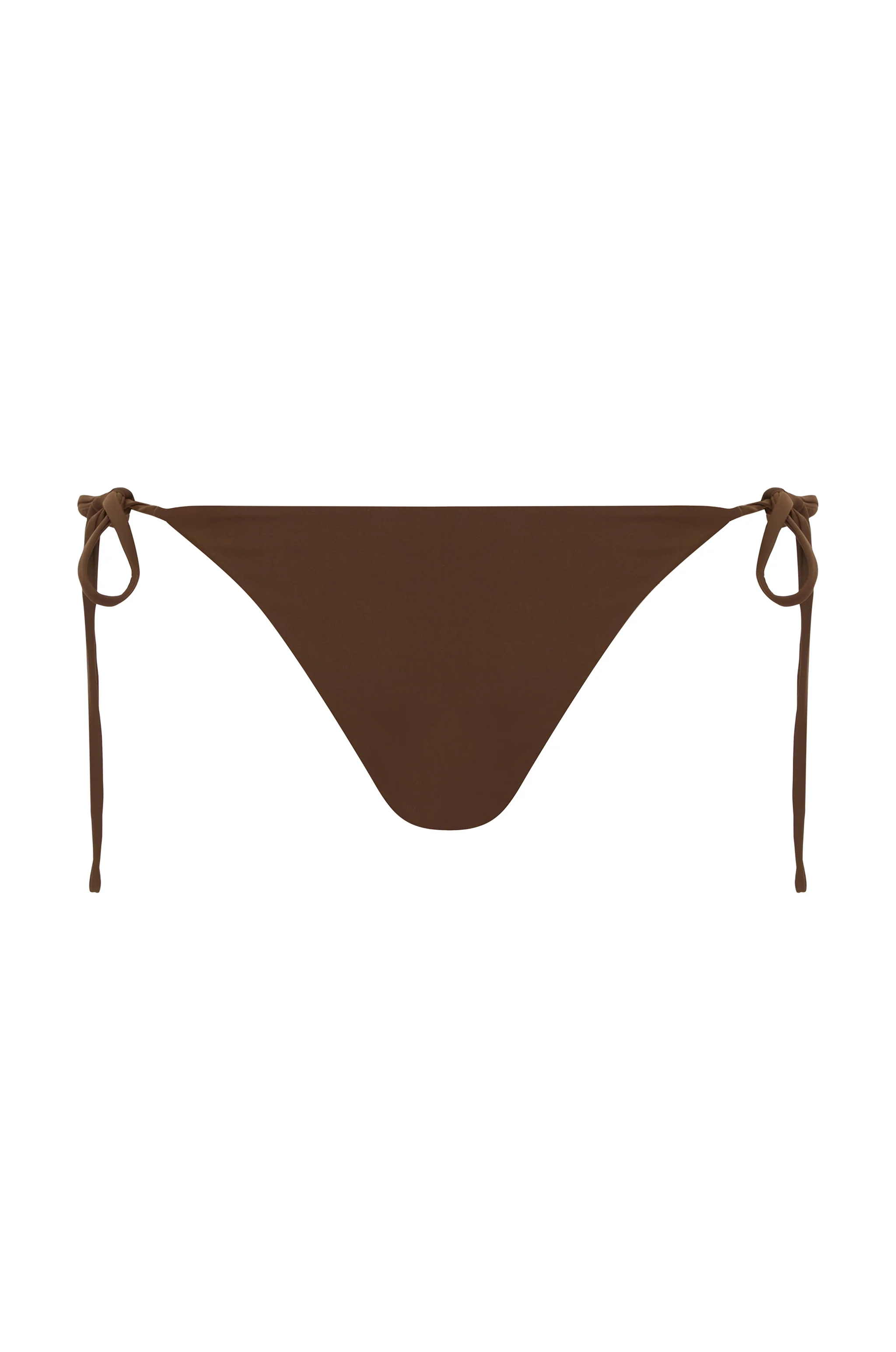 Billie Bikini Bottom | Chocolate - Image 8