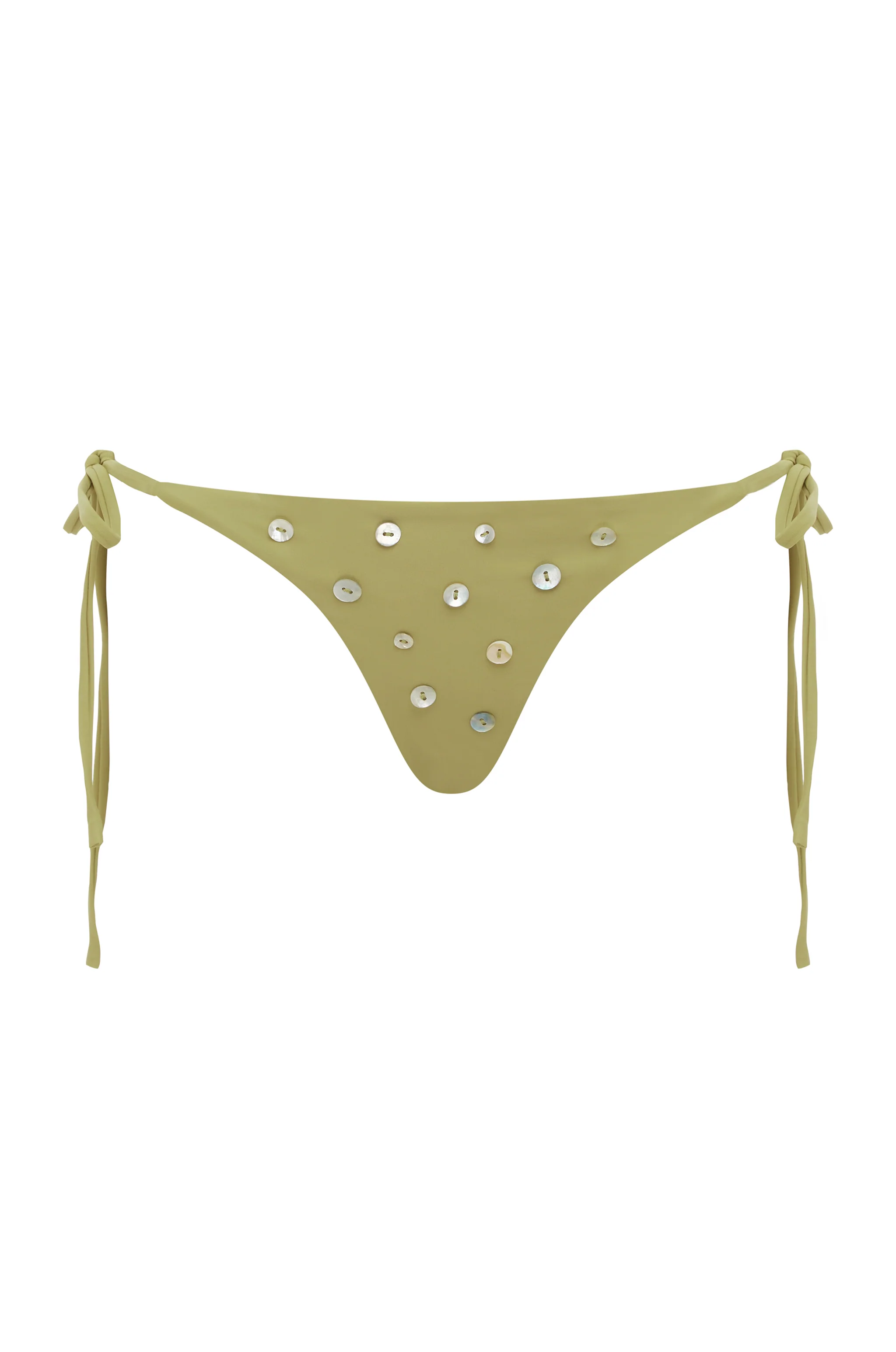 Billie Bikini Bottom | Moss - Image 7