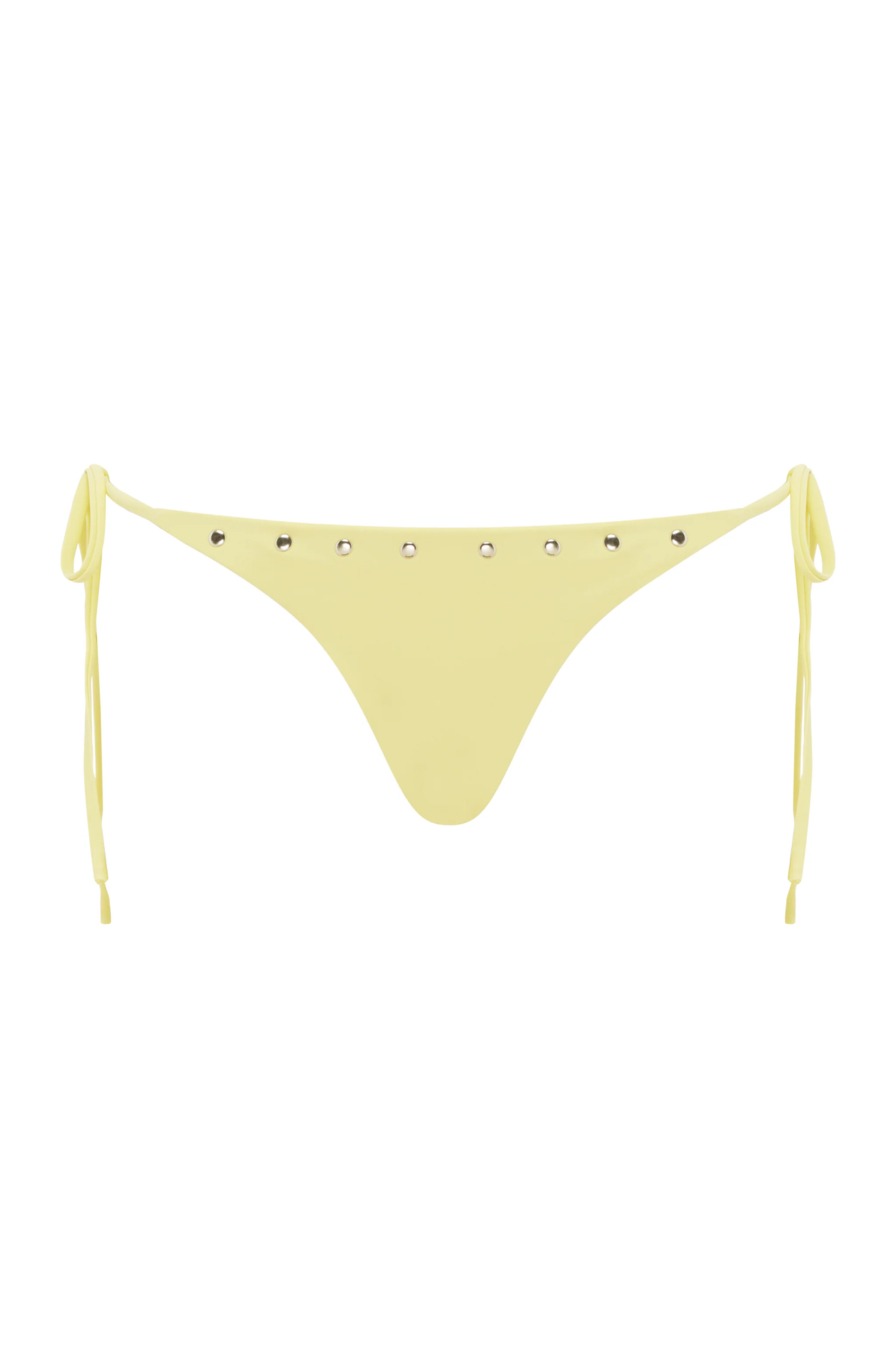 Billie Bikini Bottom | Yellow - Image 5